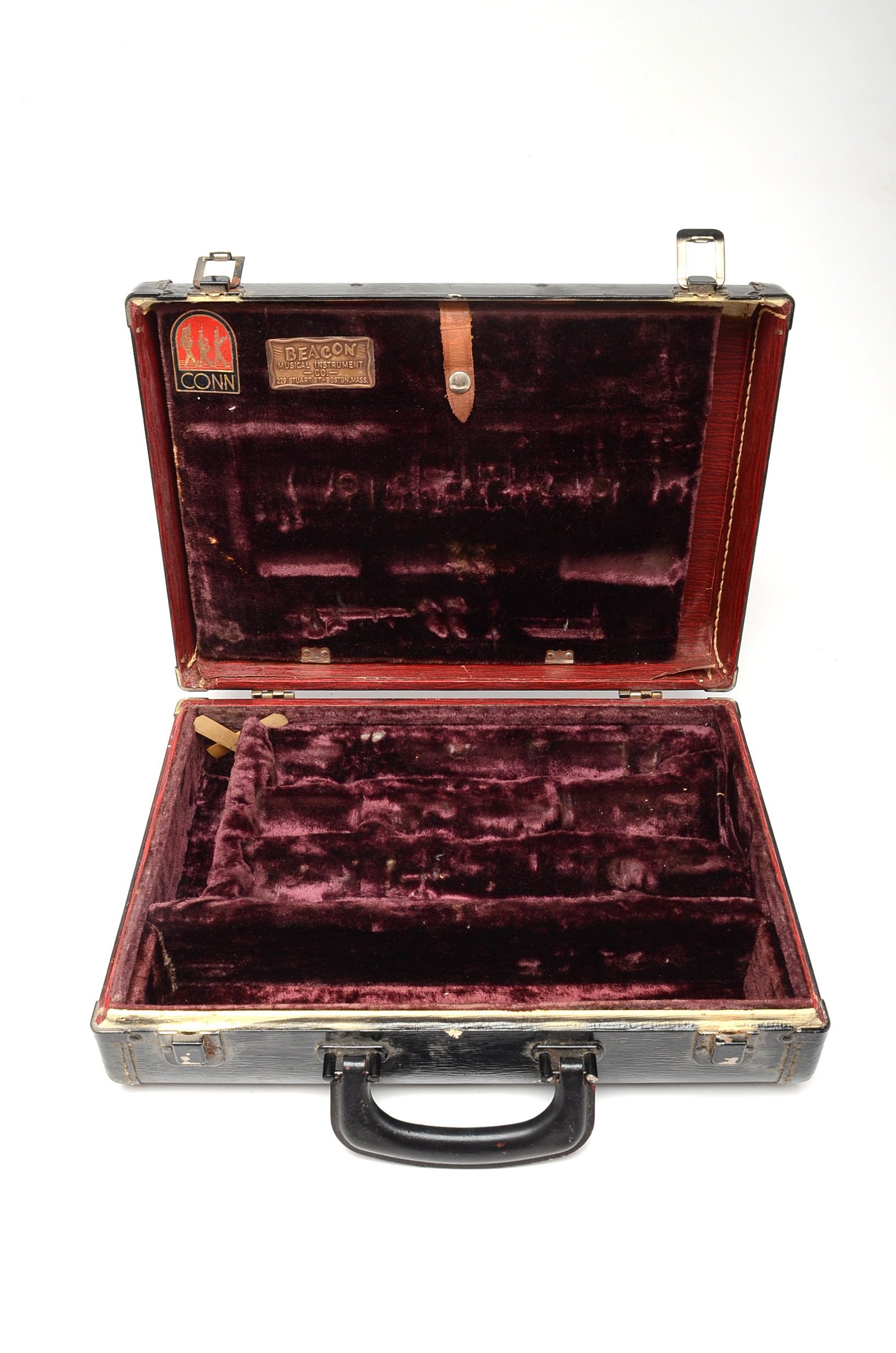 Vintage LeBlanc Clarinet in Case with Spare Conn Case