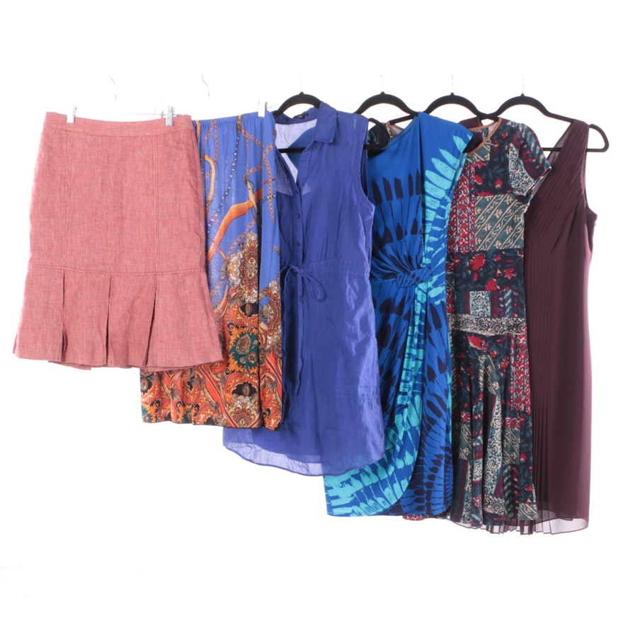 Women's Dresses and Skirts Including Lauren by Ralph Lauren, Theory and H&M