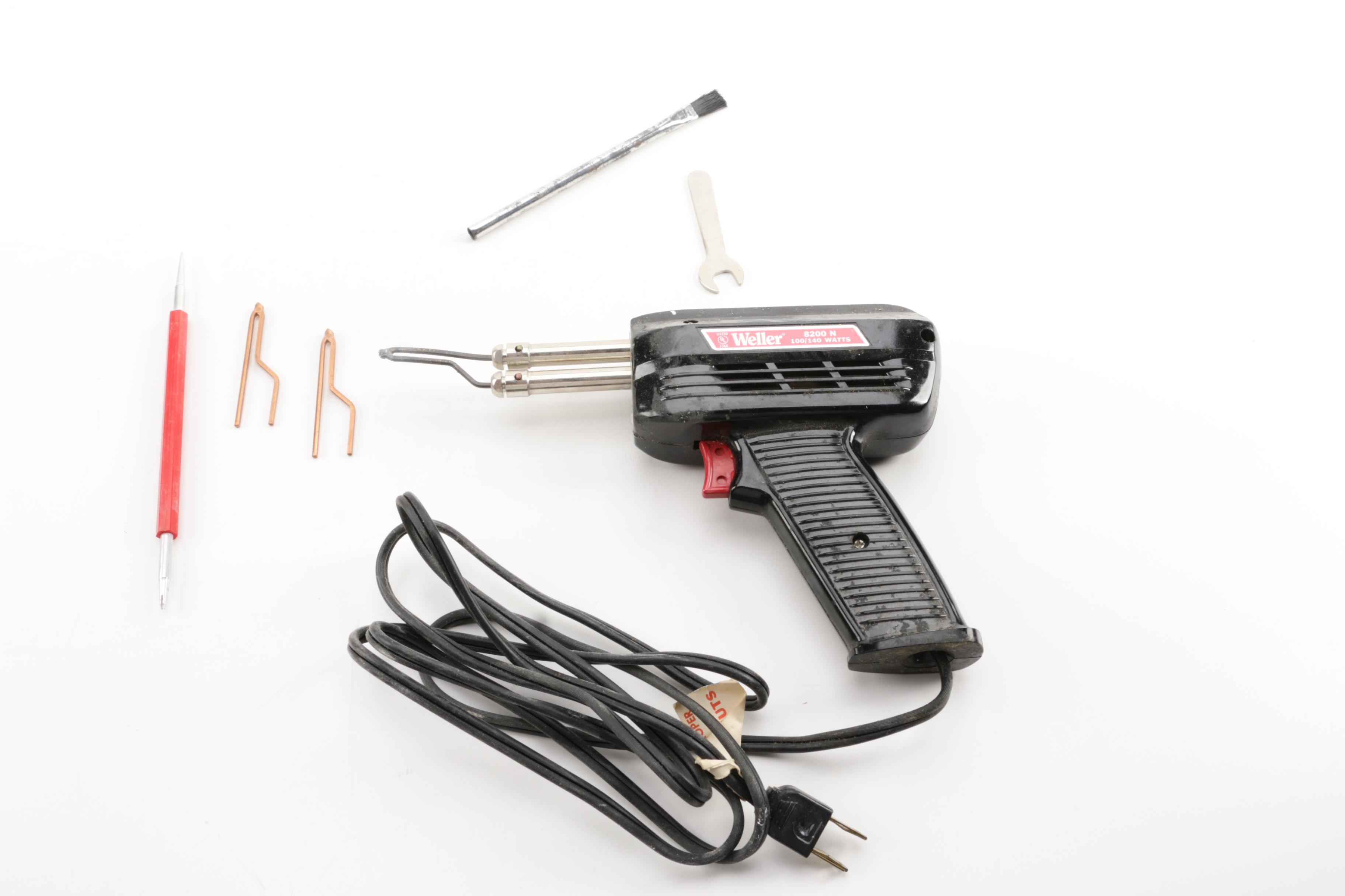 Black & Decker Wizard Rotary Tool, Versapak Battery Charger and Other Tools