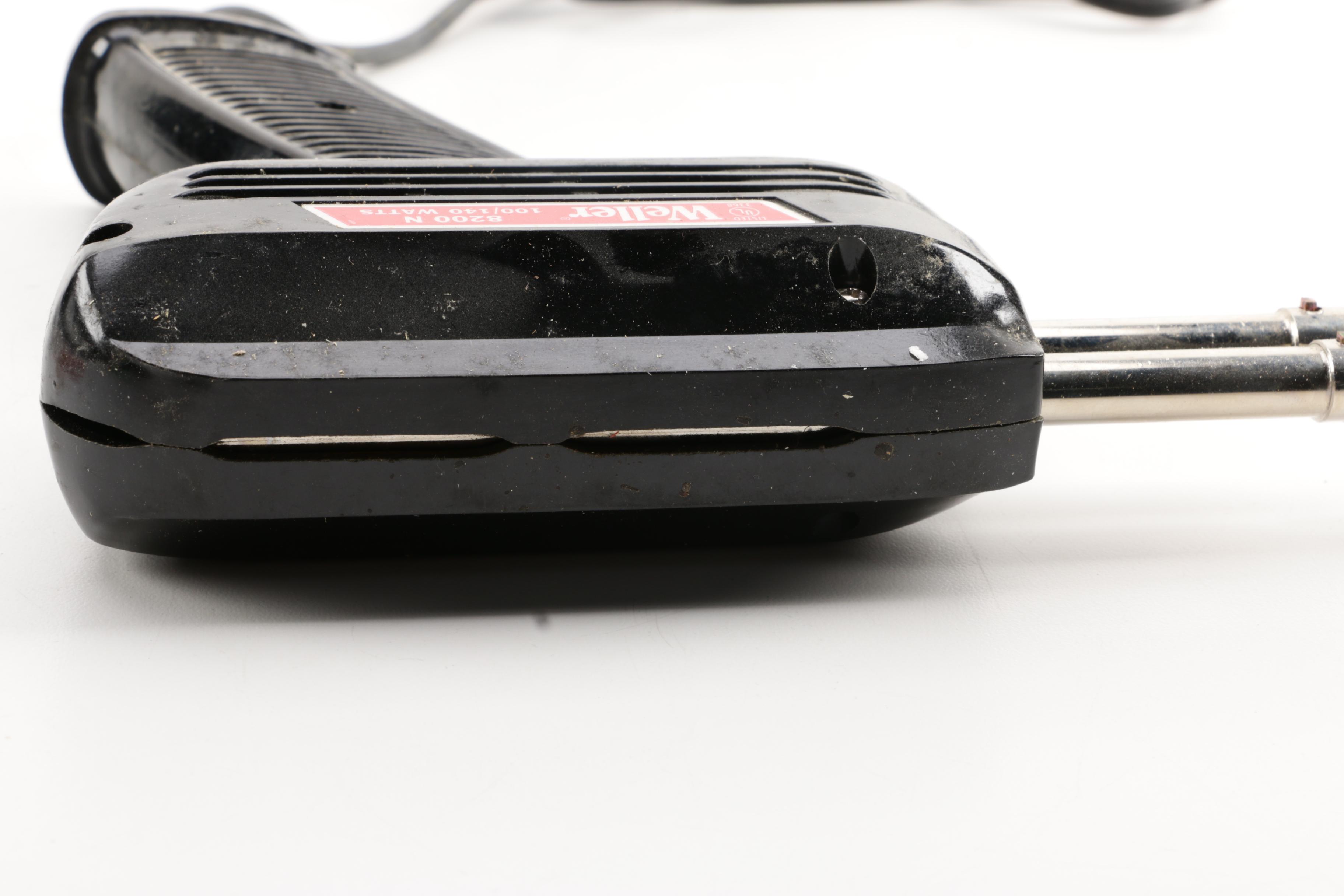 Black & Decker Wizard Rotary Tool, Versapak Battery Charger and Other Tools