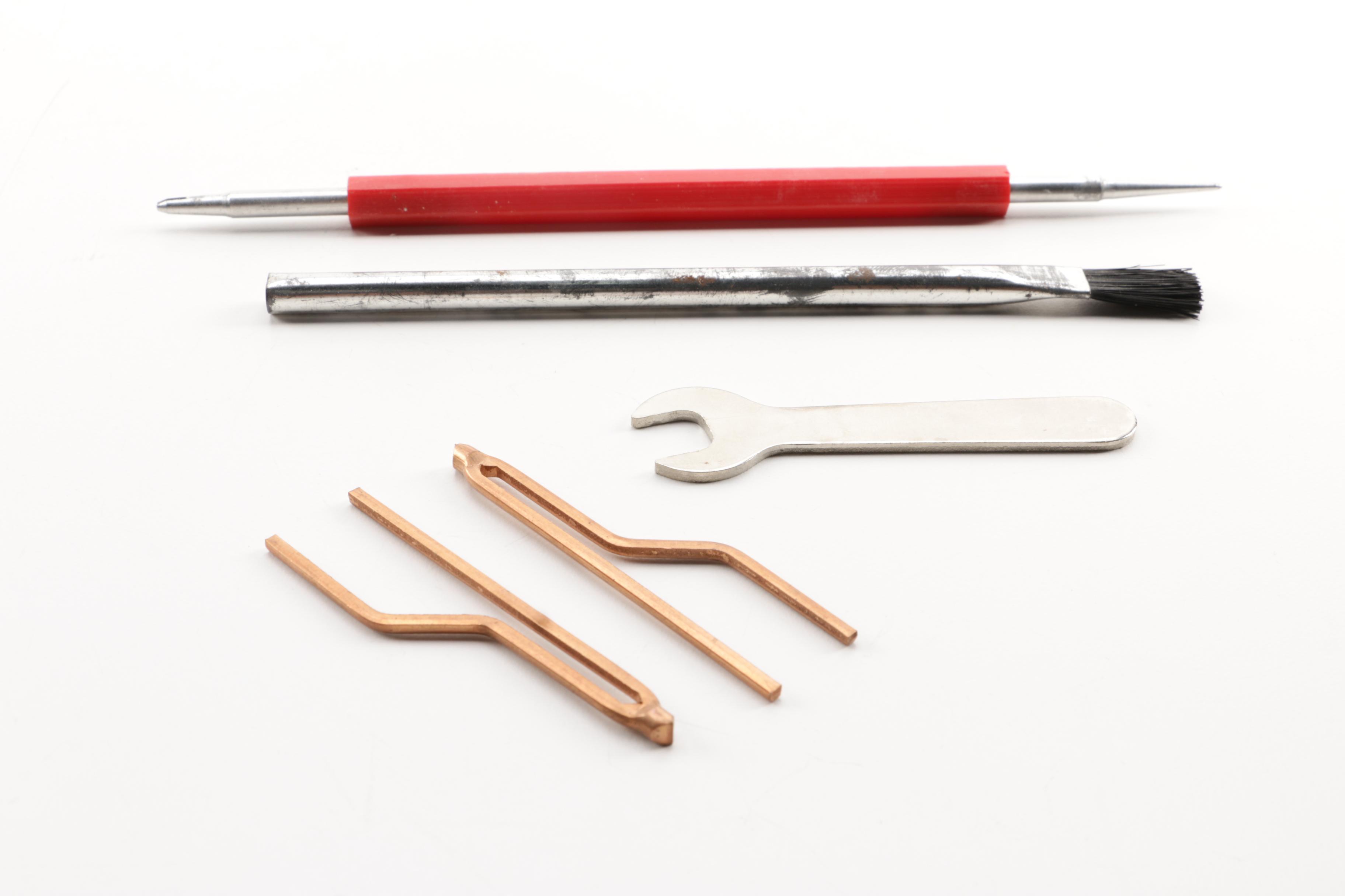 Black & Decker Wizard Rotary Tool, Versapak Battery Charger and Other Tools