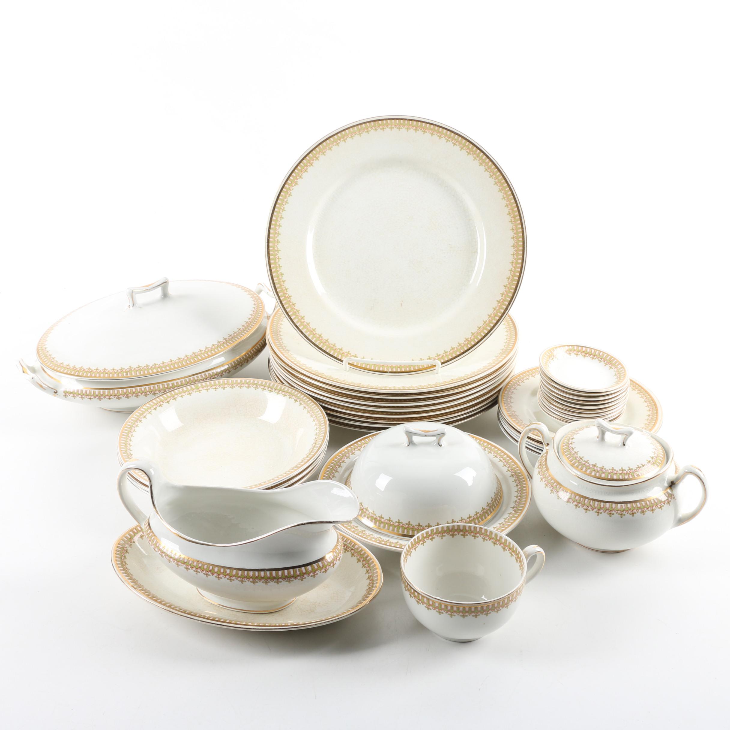 Vintage J & G Meakin Ceramic Tableware