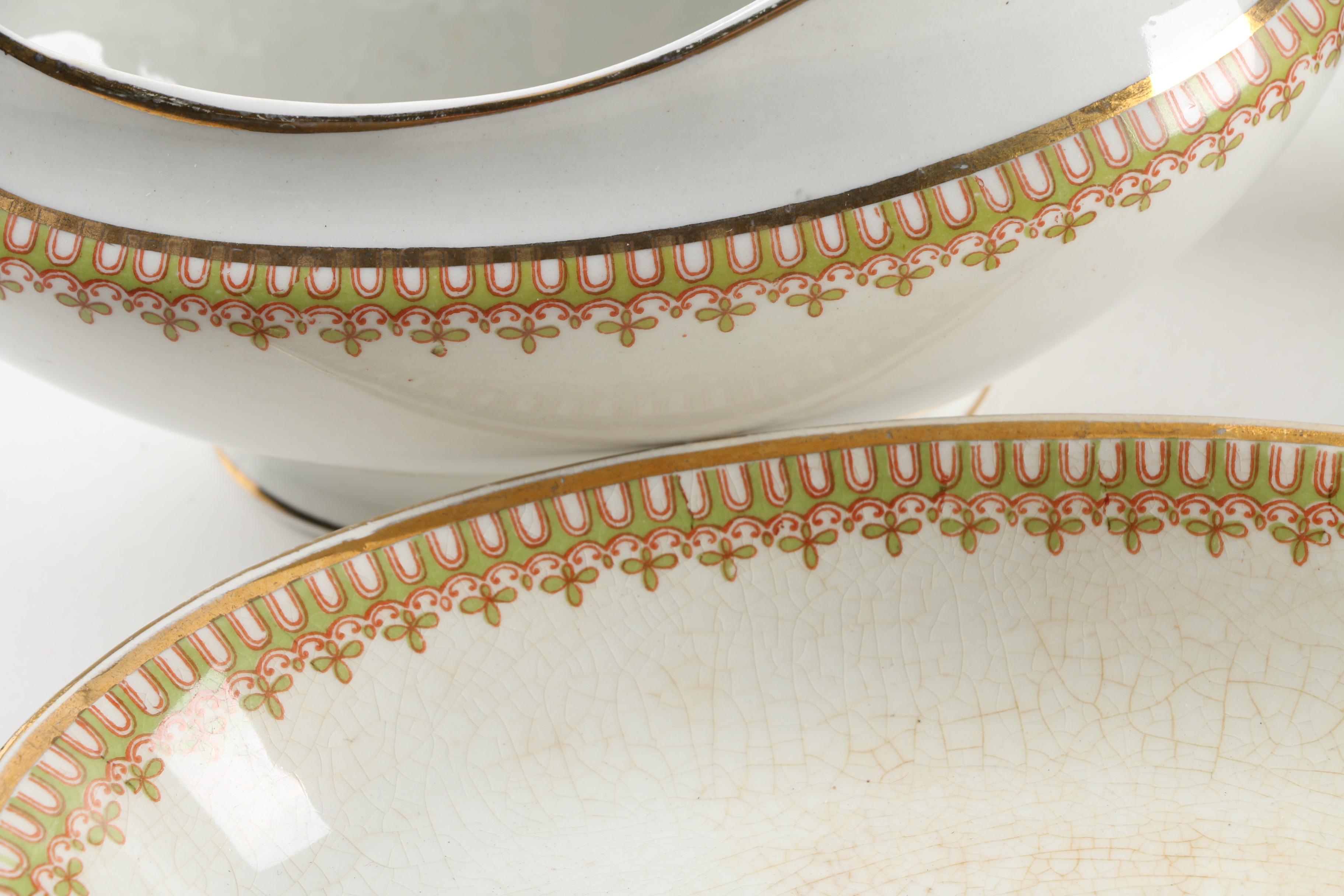 Vintage J & G Meakin Ceramic Tableware