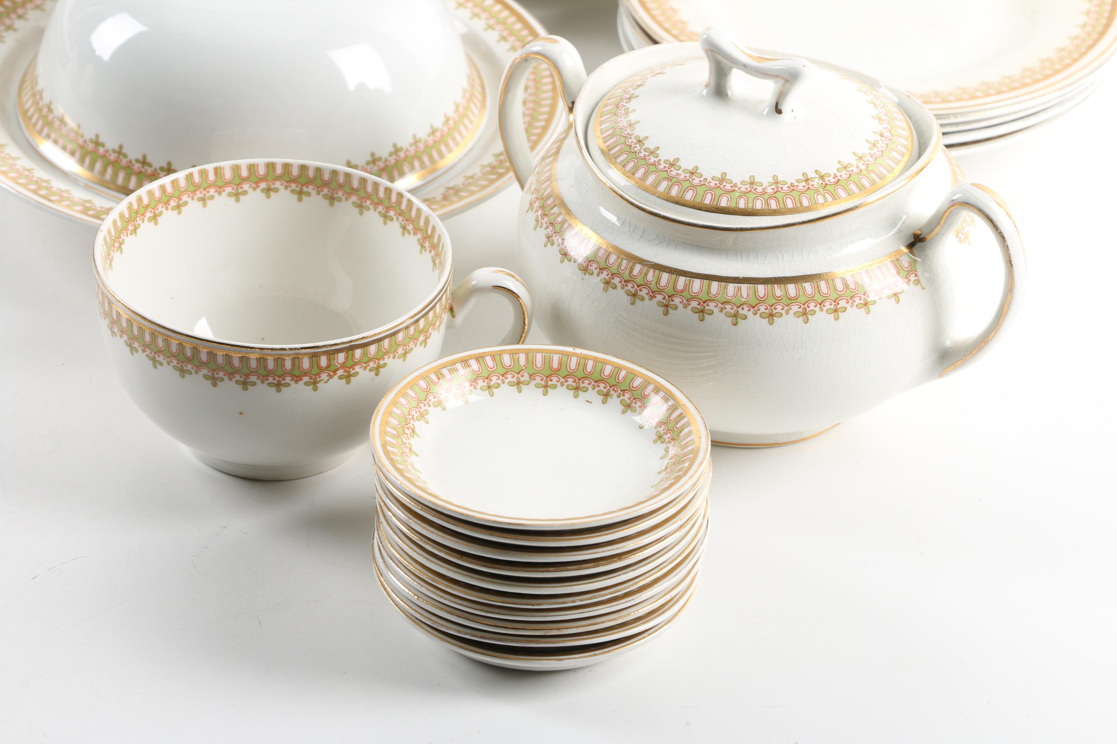 Vintage J & G Meakin Ceramic Tableware