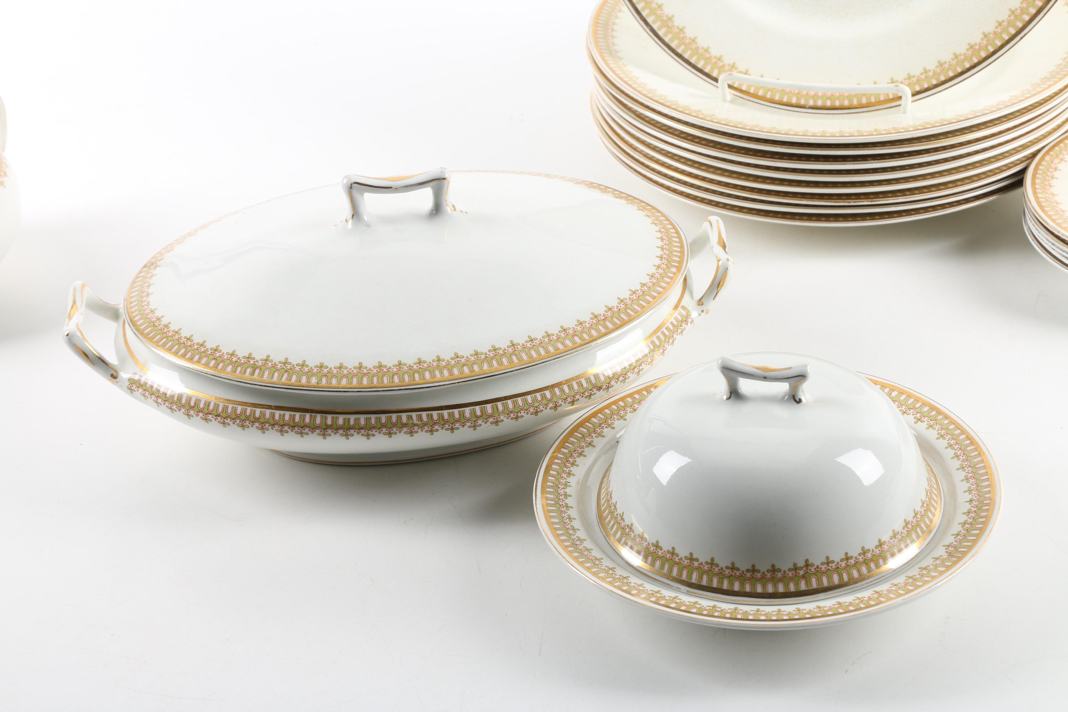 Vintage J & G Meakin Ceramic Tableware