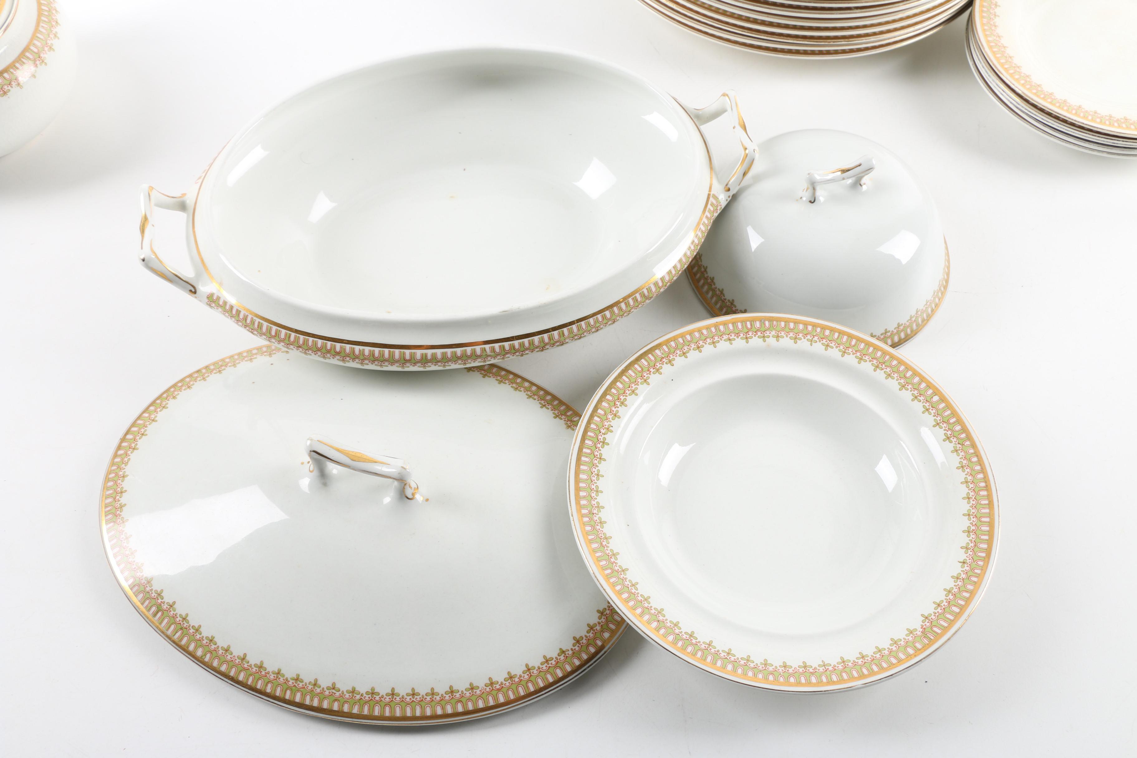 Vintage J & G Meakin Ceramic Tableware