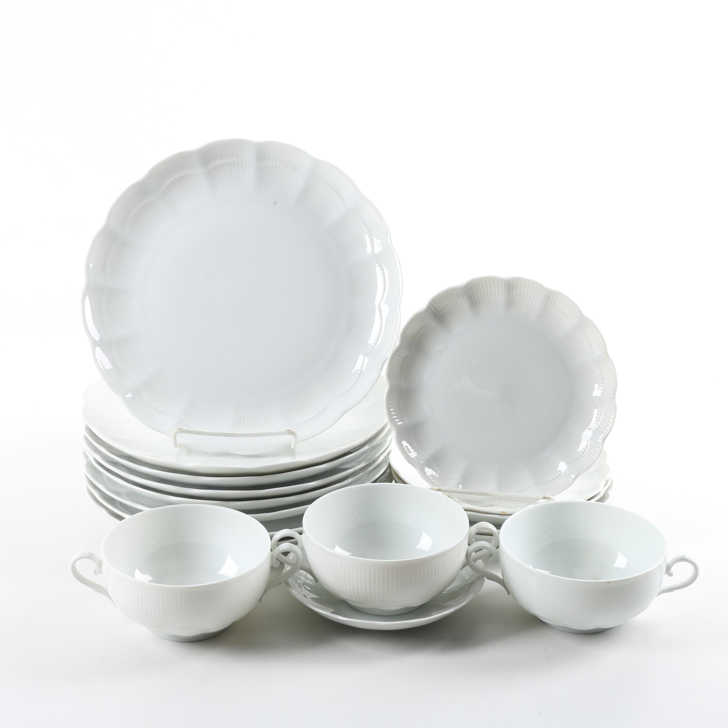 Mid Century Kaiser "Romantica"China