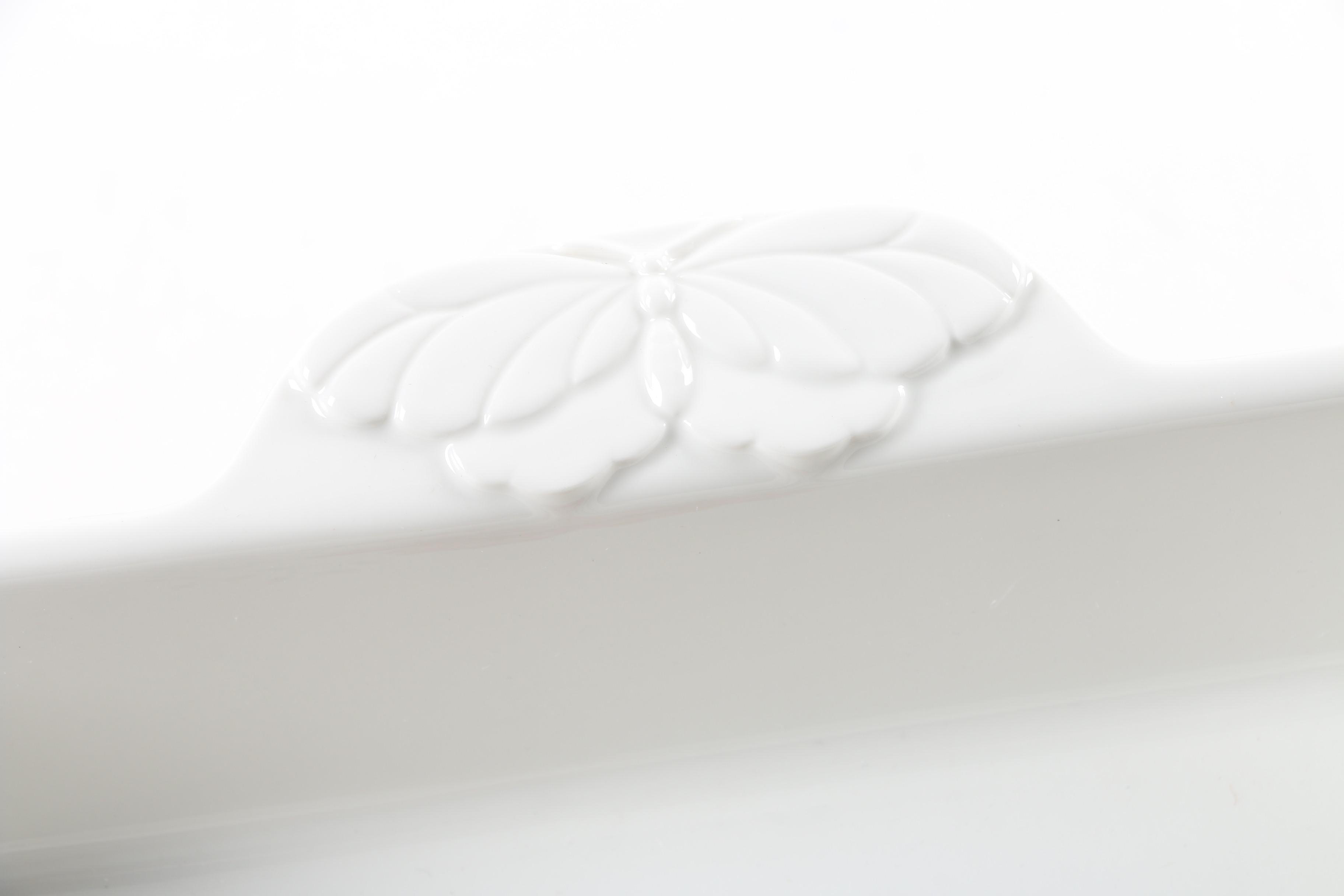 Lenox "Butterfly Meadow" Rectangular Baker