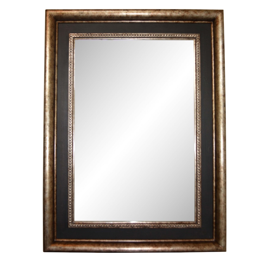 Metal Framed Wall Mirror