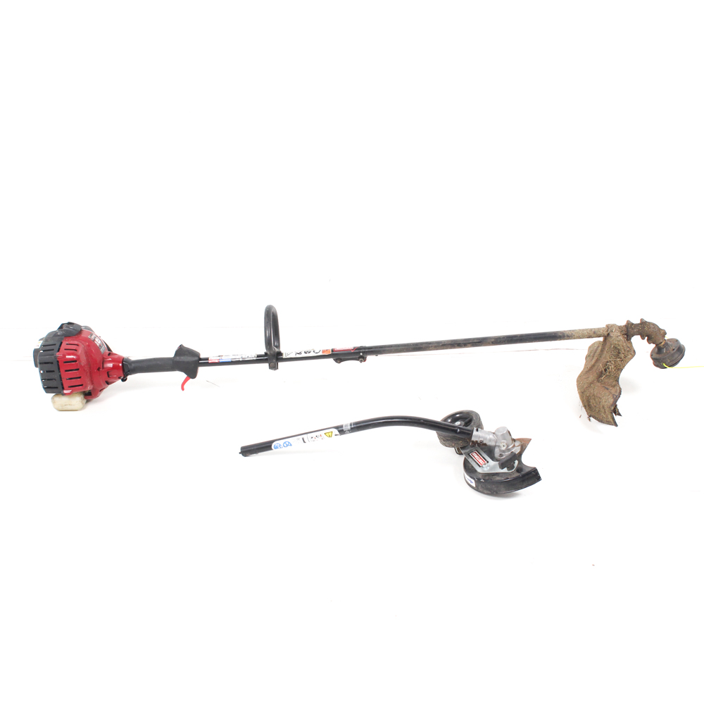 Craftsman Convertible Weed Wacker and Edger