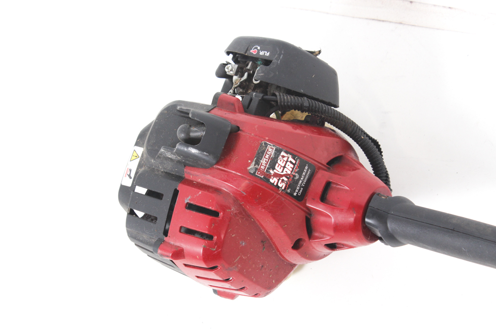 Craftsman Convertible Weed Wacker and Edger