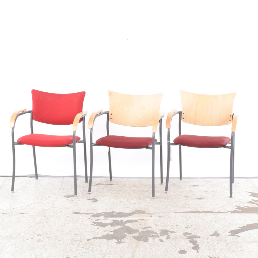 "Companion" Chairs by Versteel