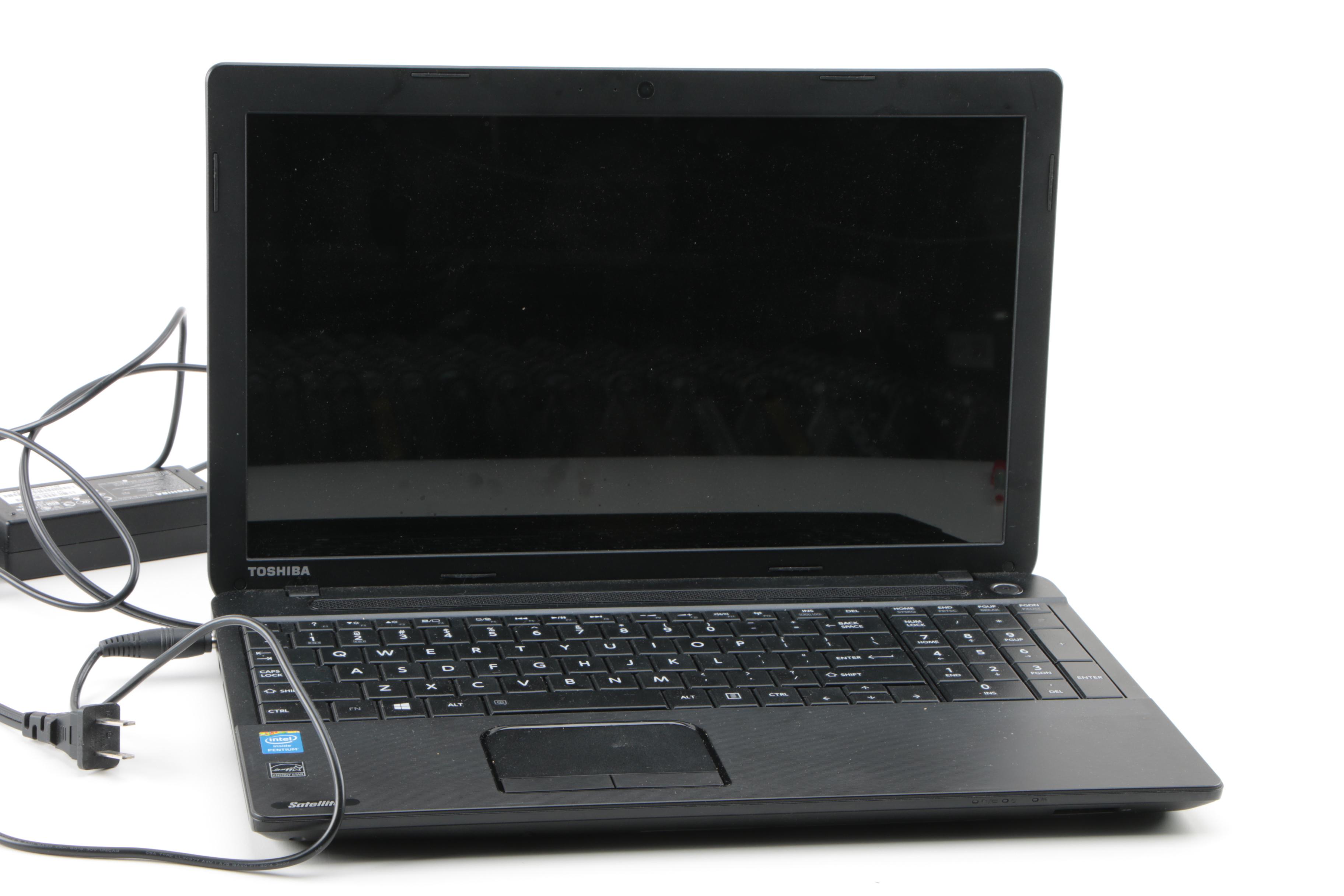 Toshiba Satellite C55-A5302 Laptop