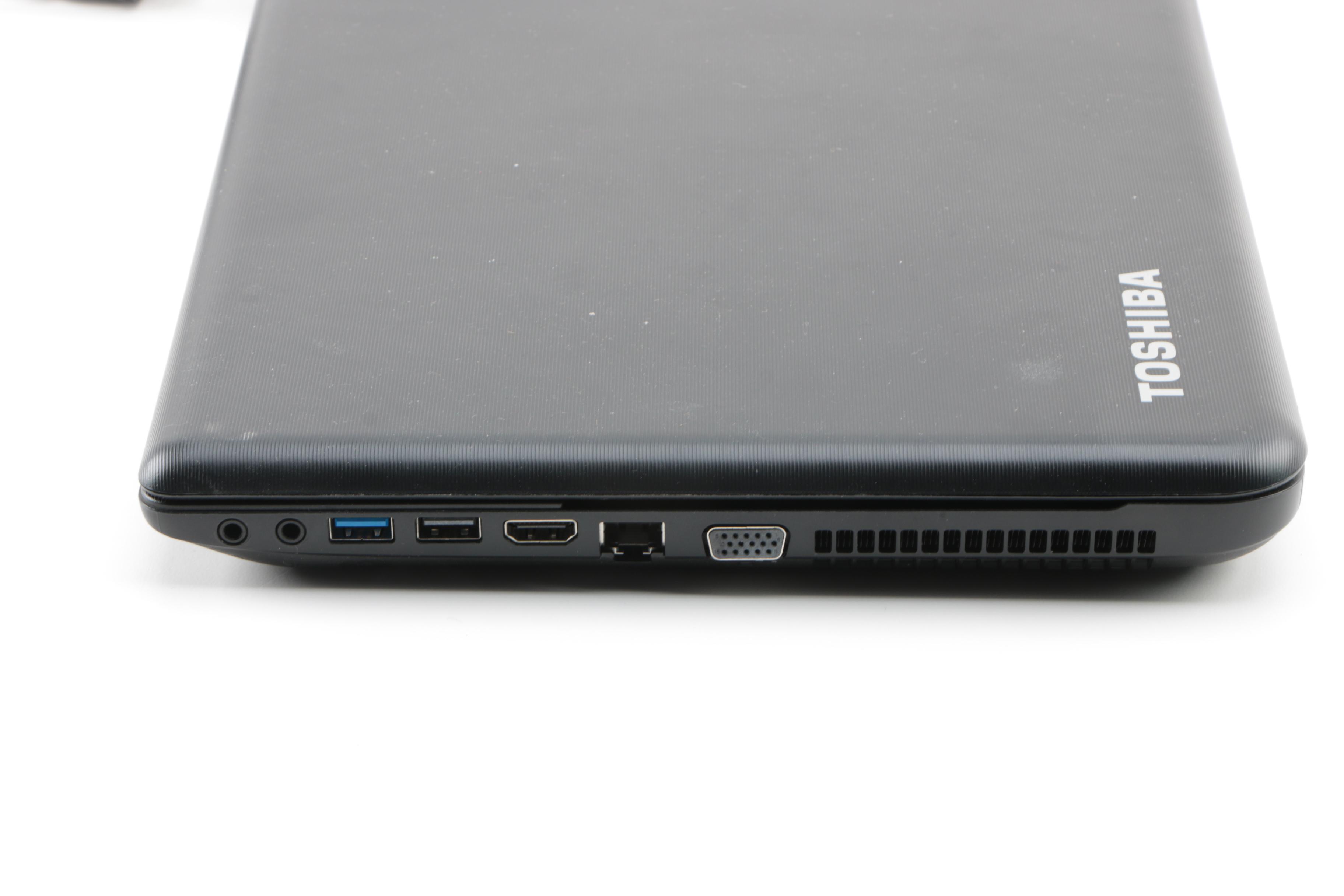 Toshiba Satellite C55-A5302 Laptop