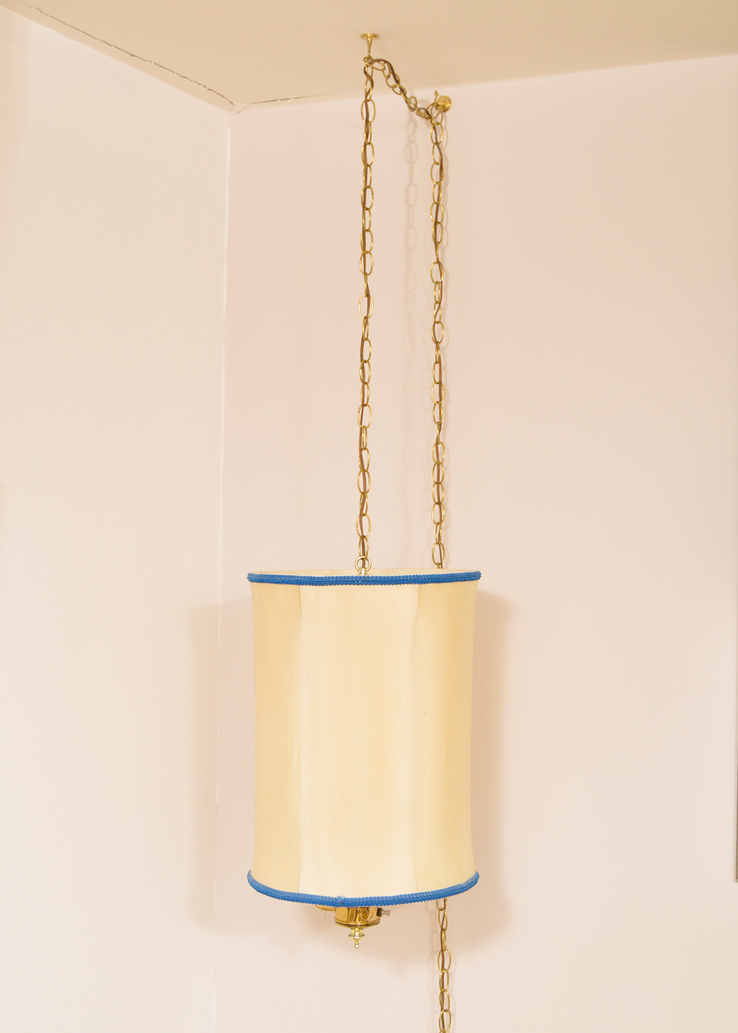 Mid Century Modern Swag Lamps