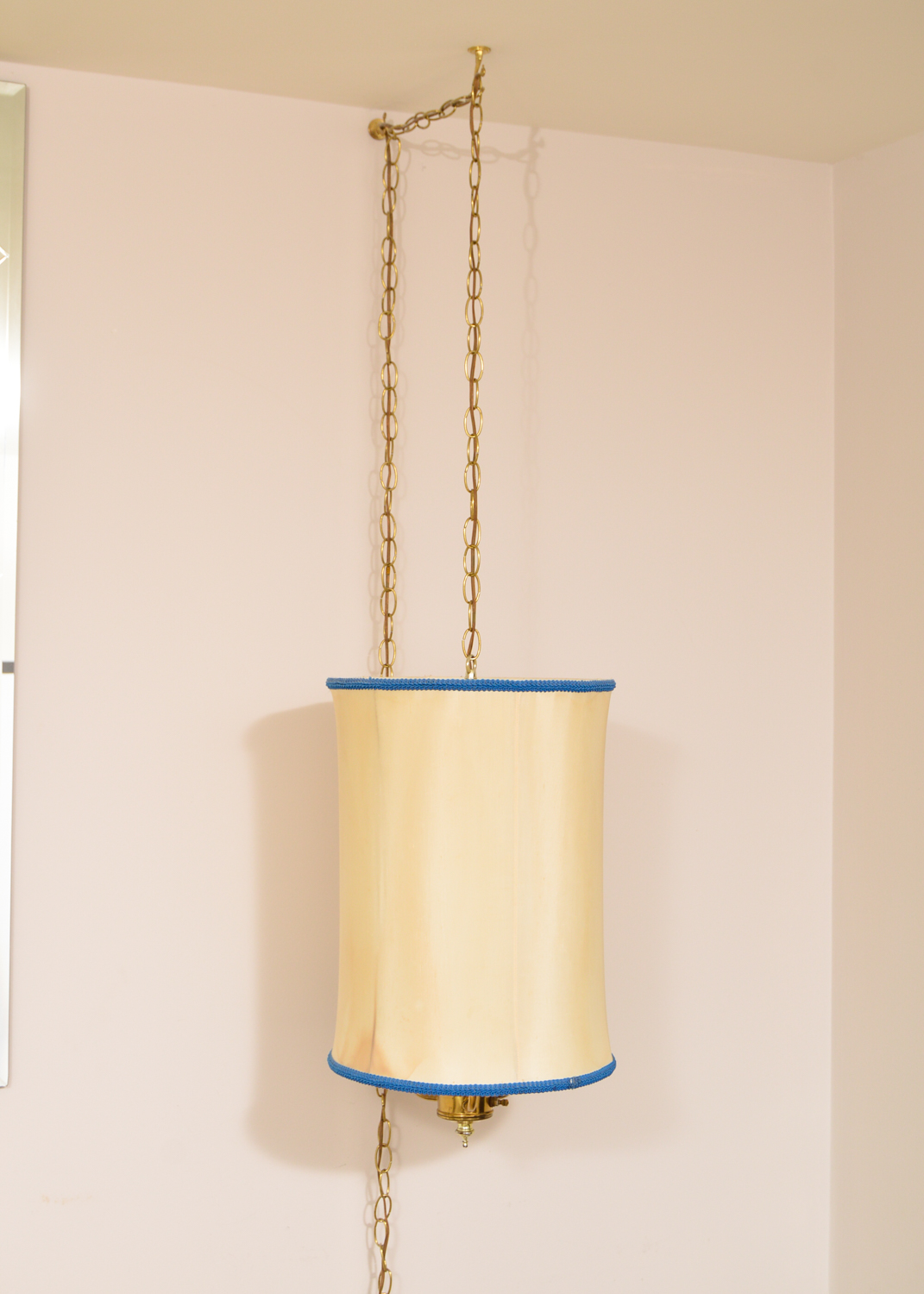 Mid Century Modern Swag Lamps