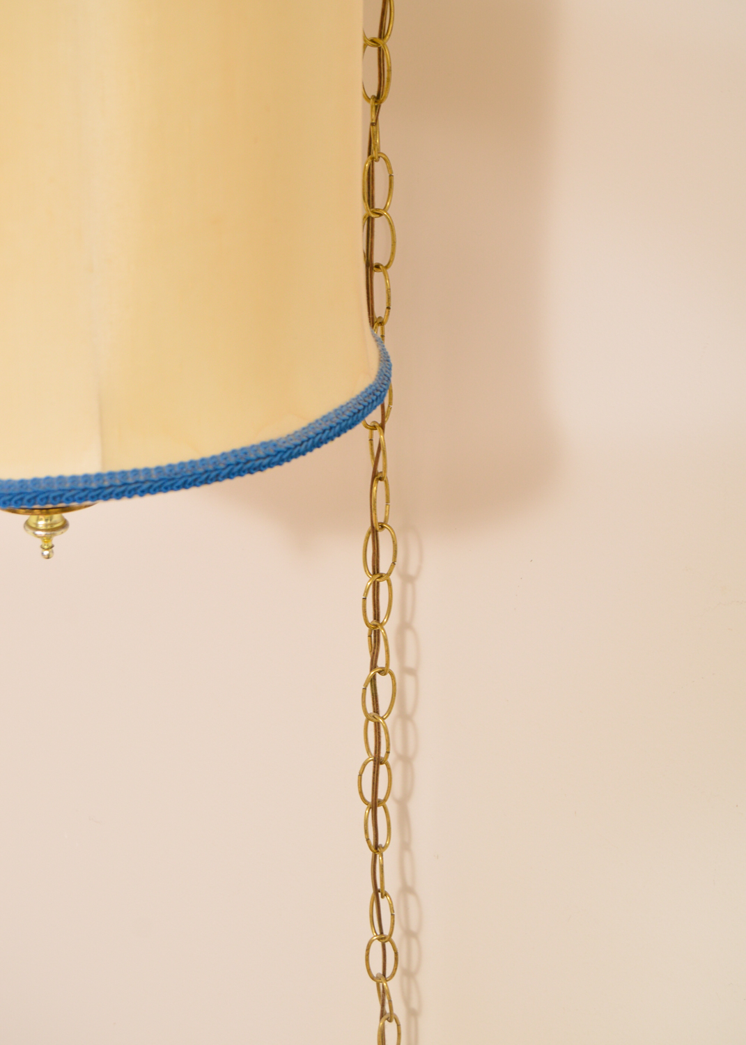 Mid Century Modern Swag Lamps