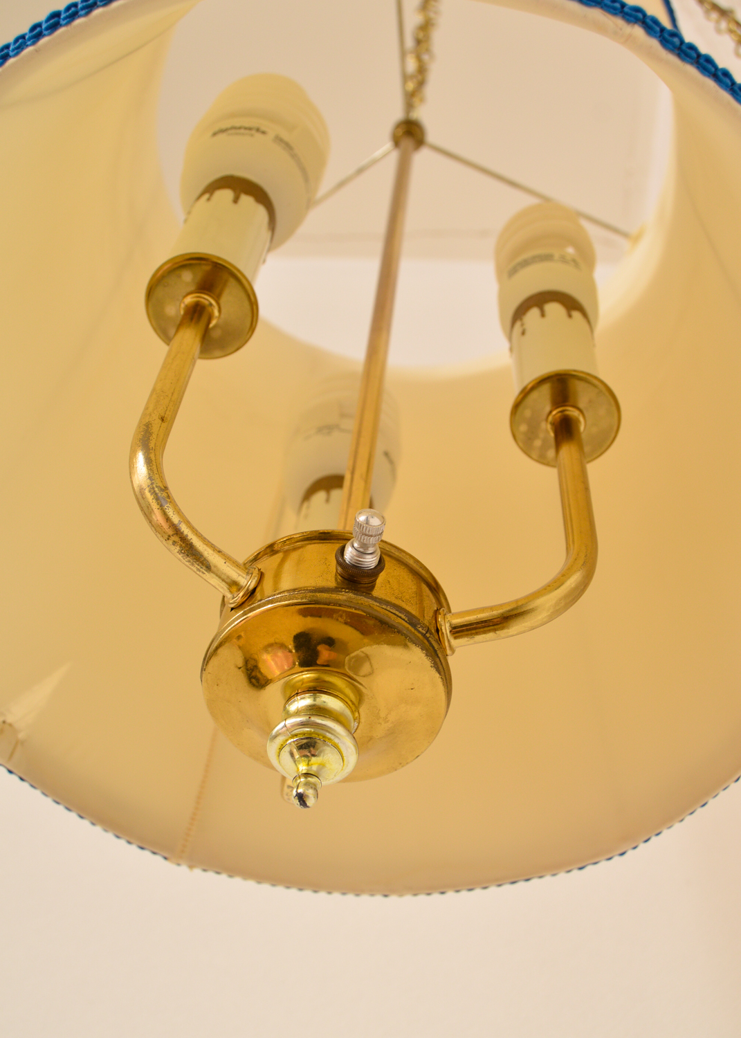 Mid Century Modern Swag Lamps