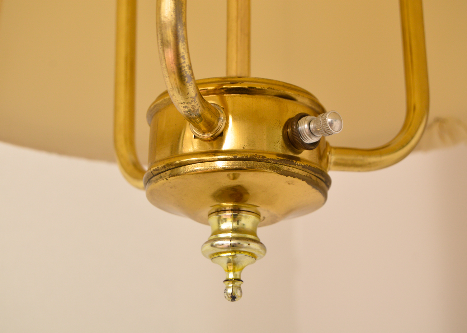 Mid Century Modern Swag Lamps