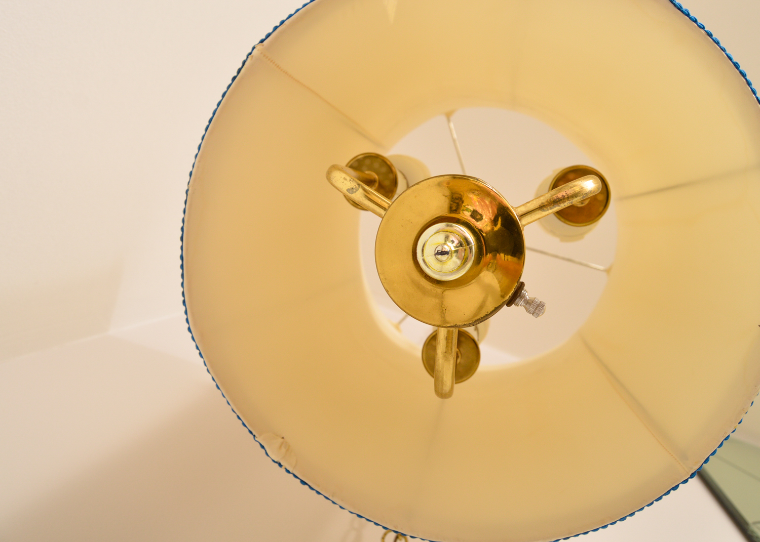 Mid Century Modern Swag Lamps