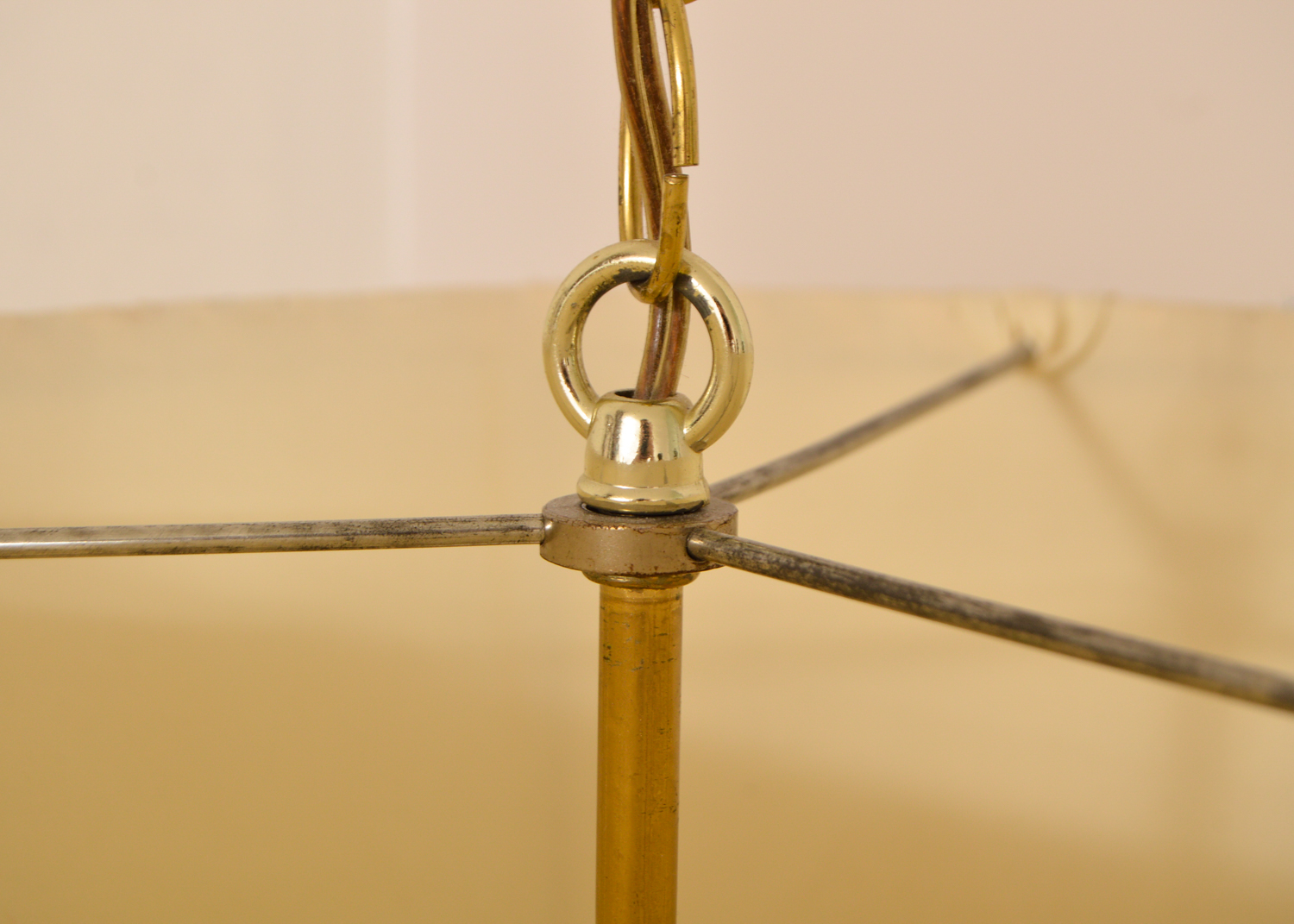 Mid Century Modern Swag Lamps