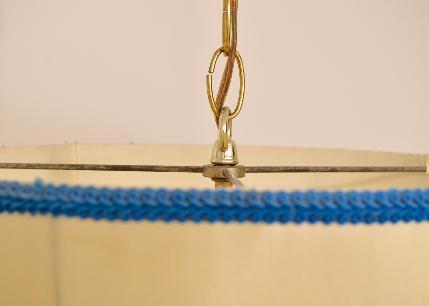 Mid Century Modern Swag Lamps