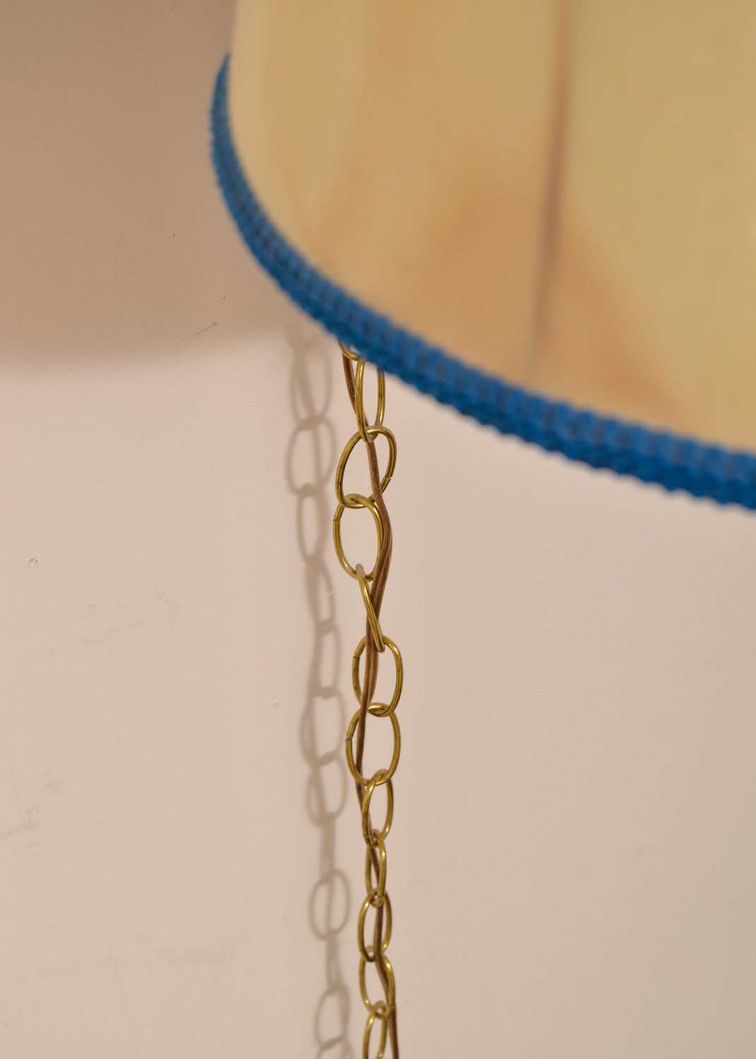 Mid Century Modern Swag Lamps