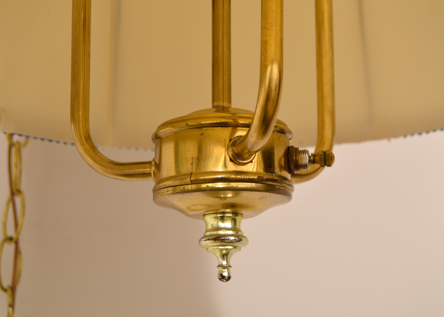 Mid Century Modern Swag Lamps