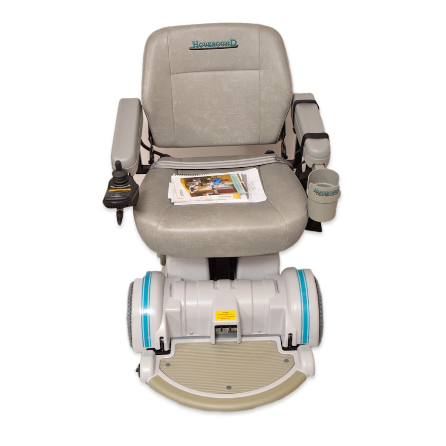 Hoveround MPV5 Motorized Wheelchair