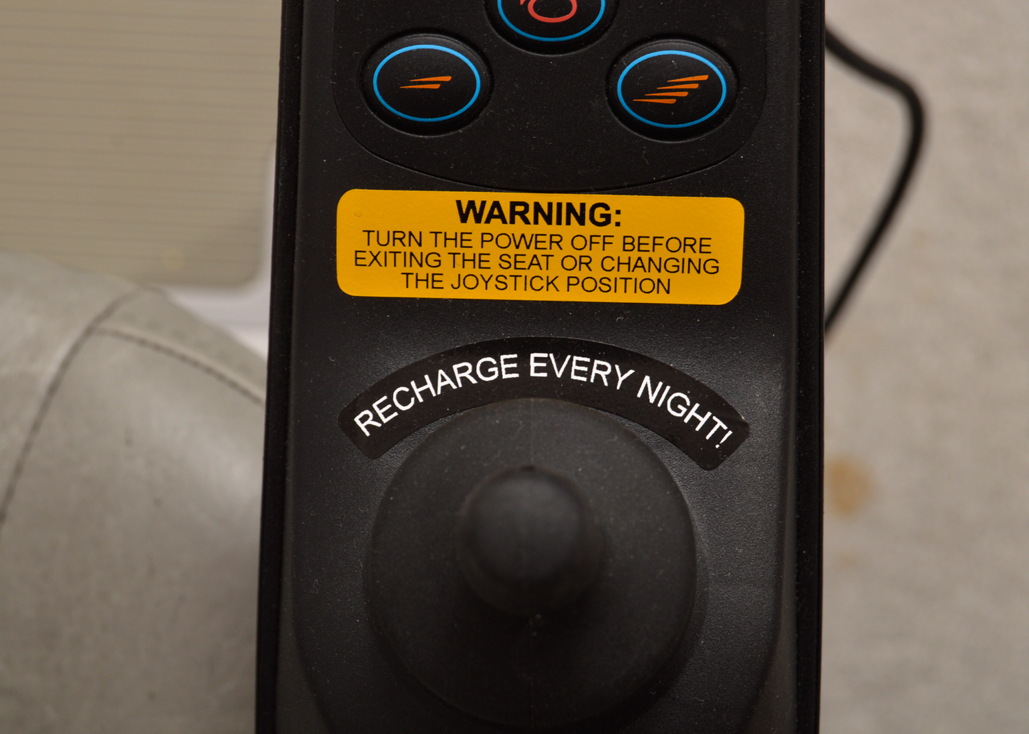 Hoveround MPV5 Motorized Wheelchair