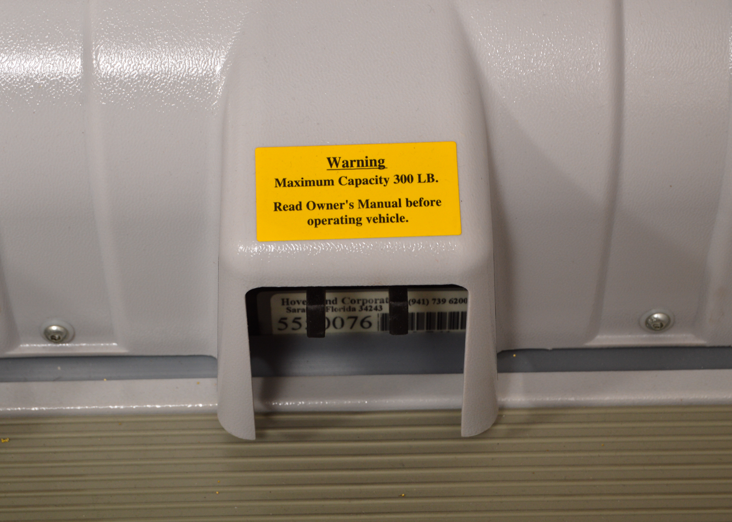 Hoveround MPV5 Motorized Wheelchair