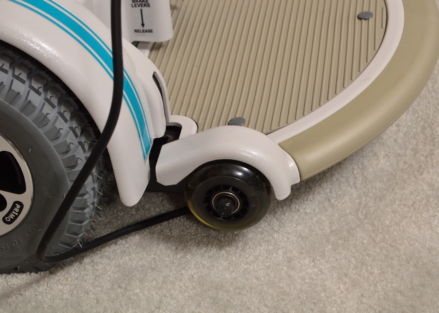 Hoveround MPV5 Motorized Wheelchair