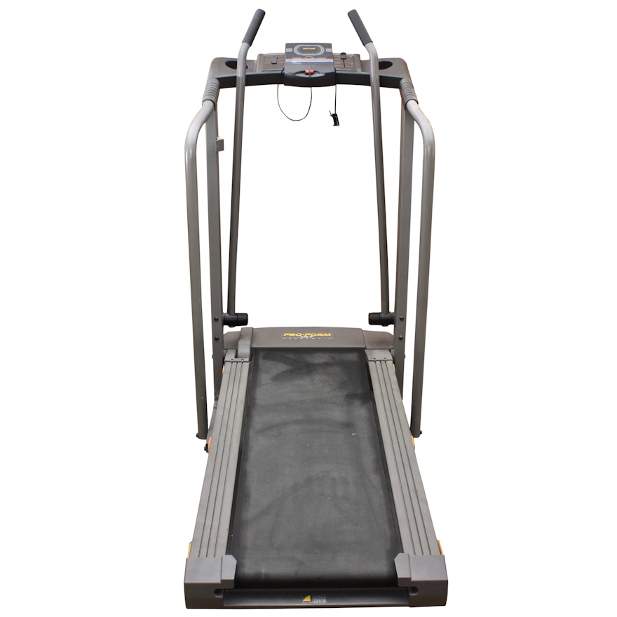 Pro-Form XT Crosswalk Treadmill