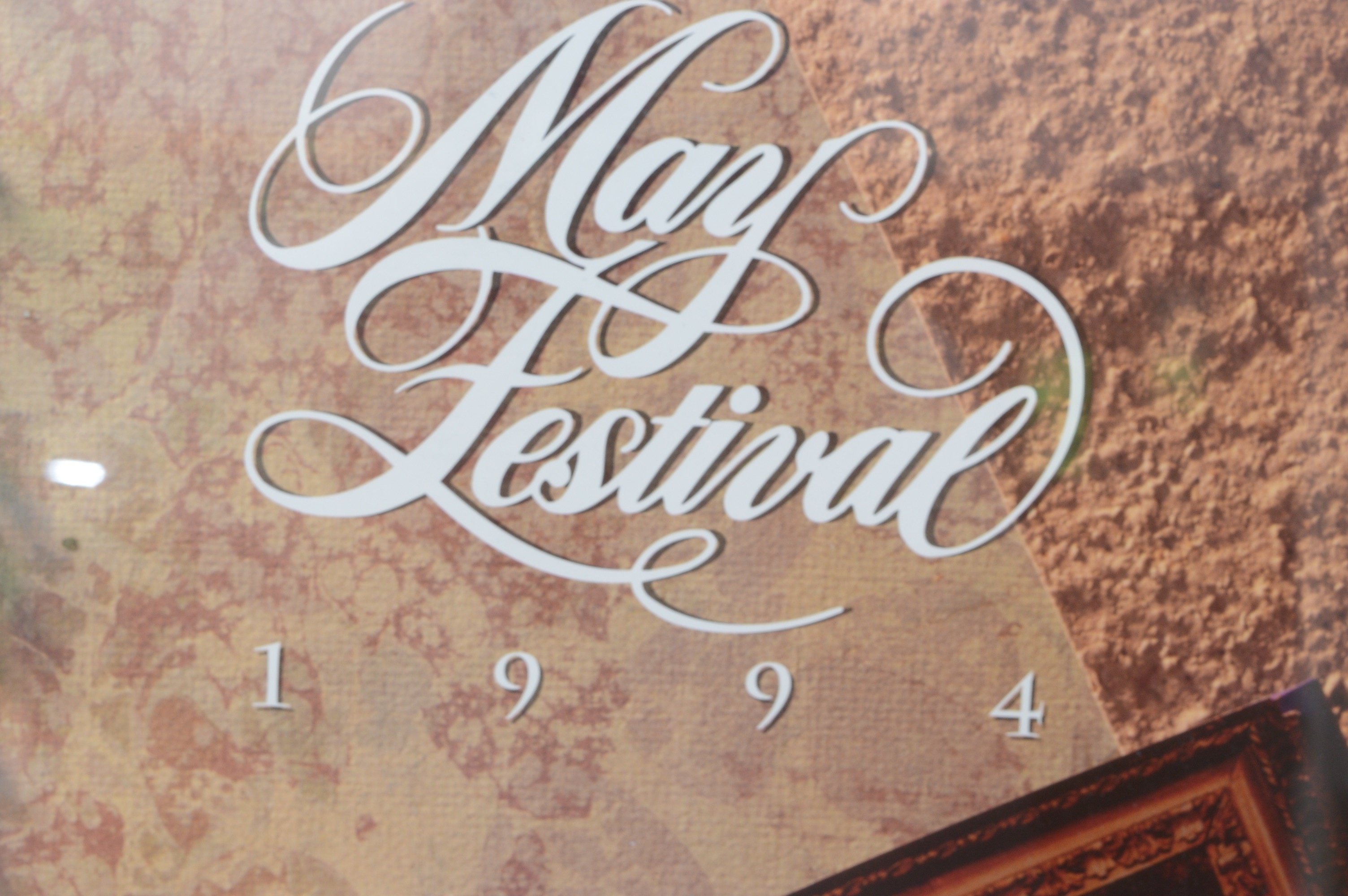 Music-Themed Artwork with Signed Print