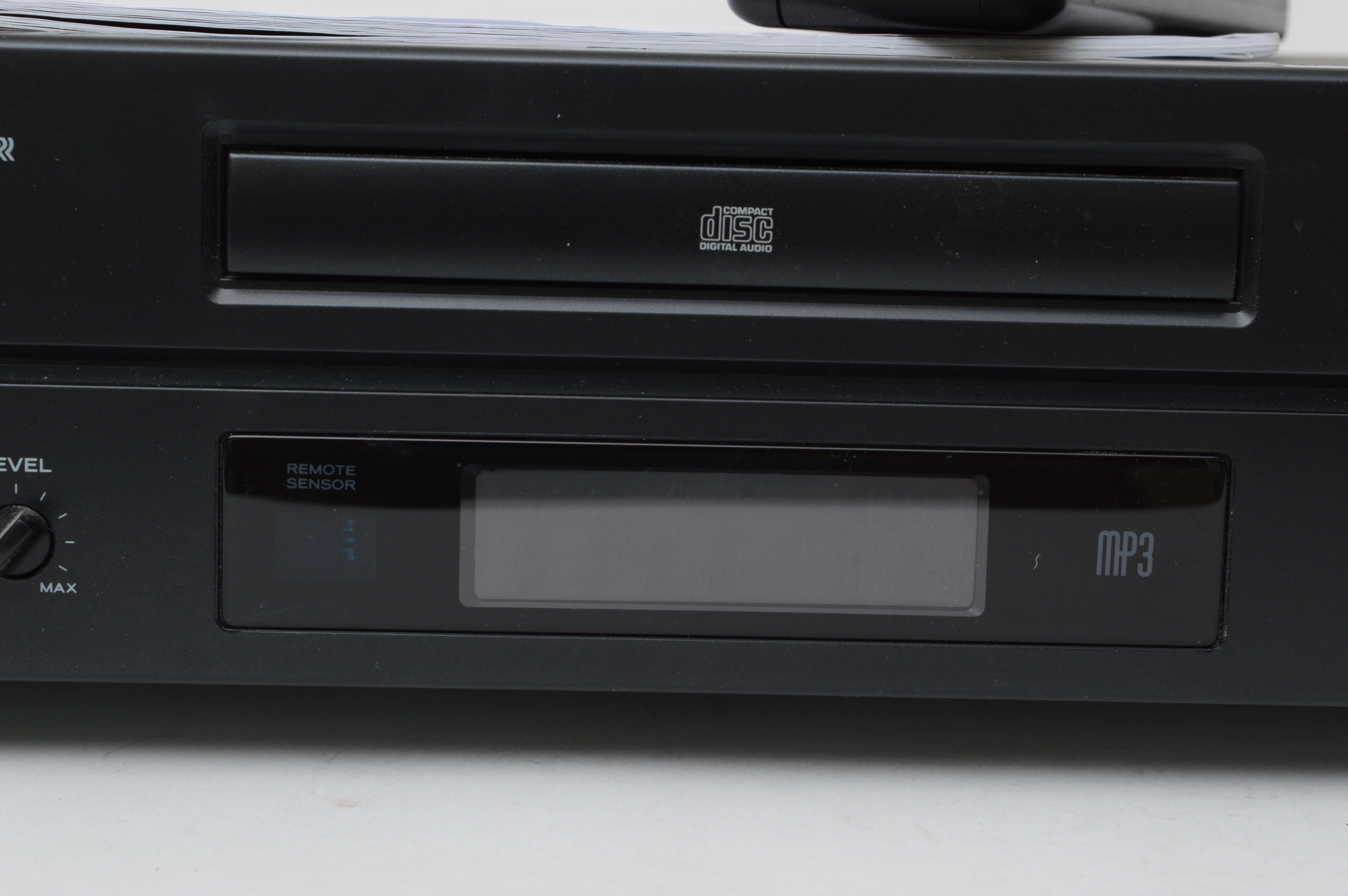 TEAC Compact Disc Player