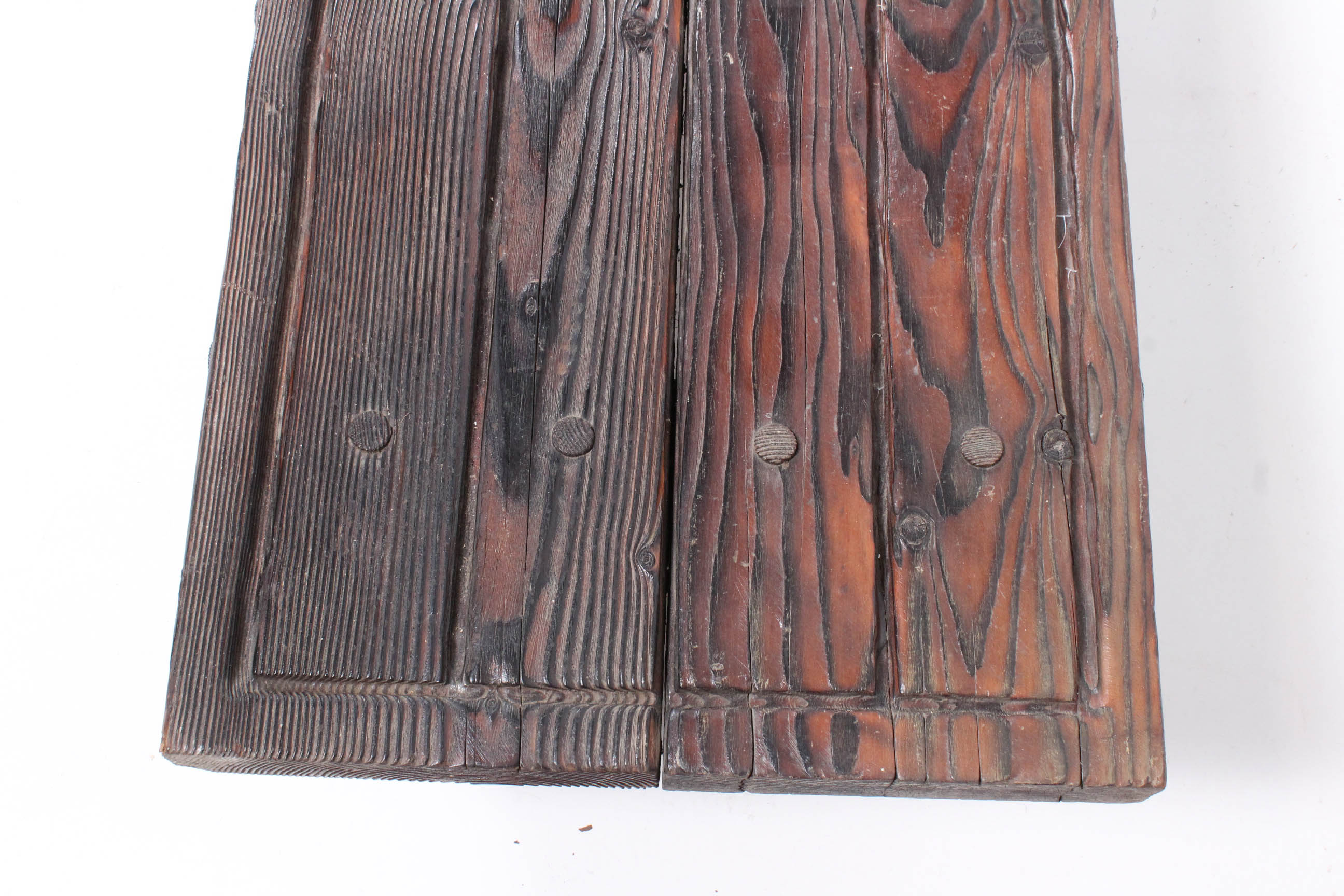 Witco Low Tiki Style Bench