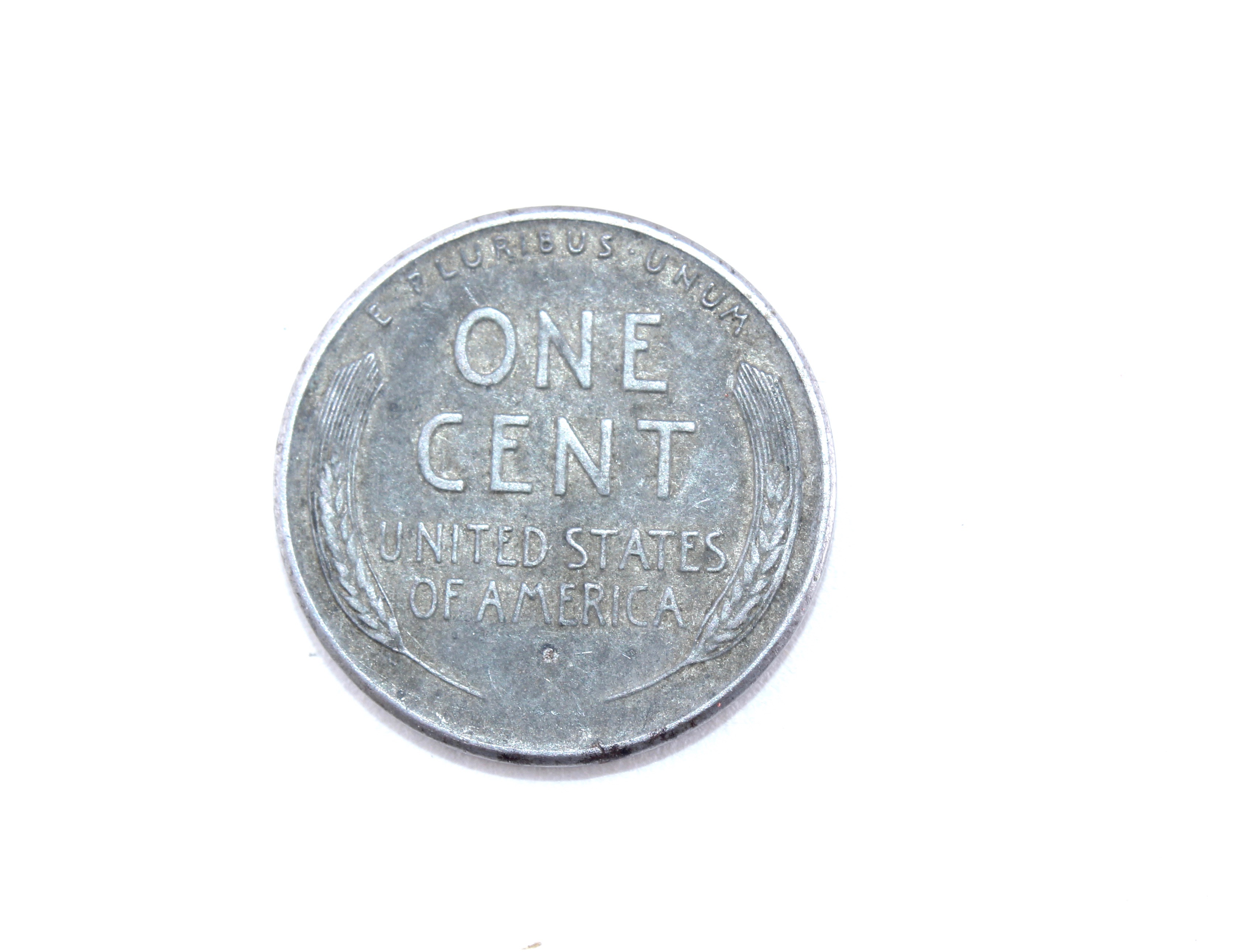 A Large Collection of Wheat and Contemporary Pennies