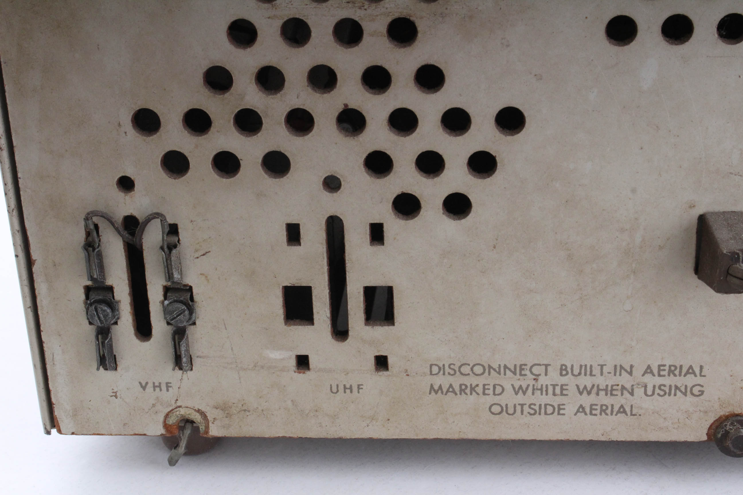 1959 Philco Predicta Princess Television