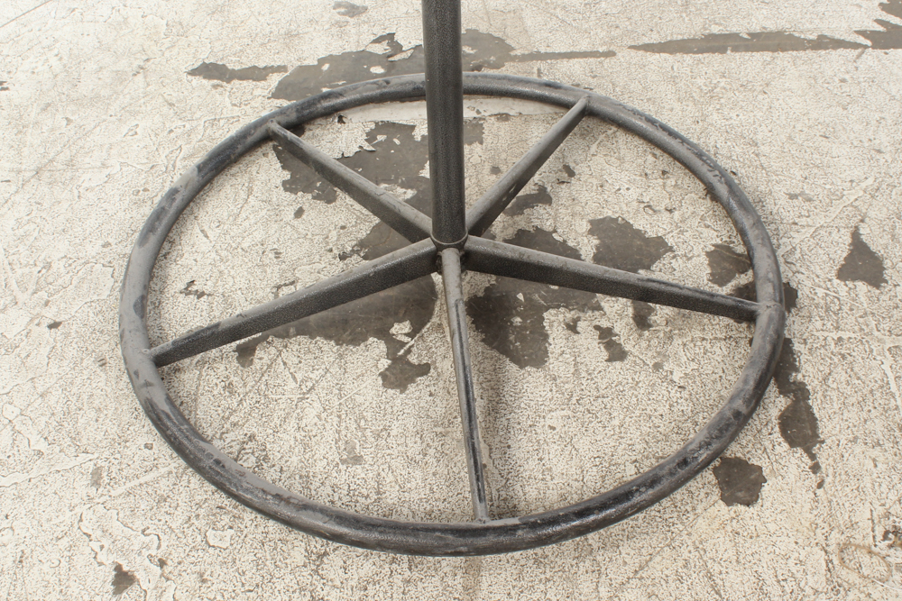 Dayton Industrial Pedestal Fan