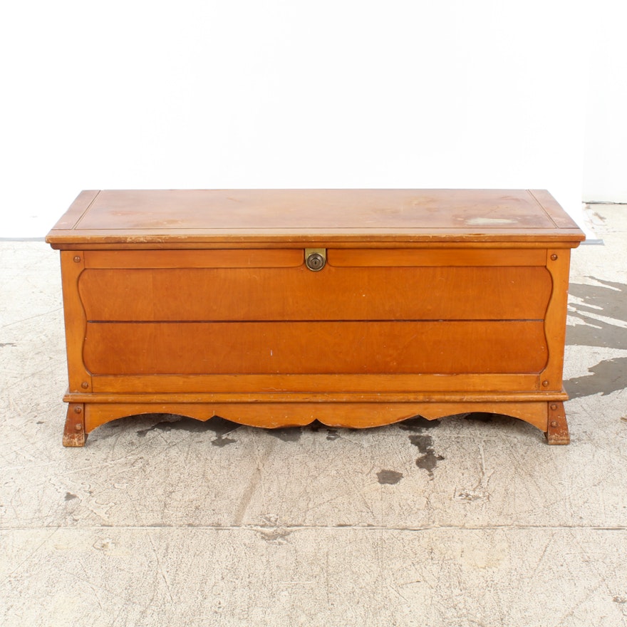 Cedar Lined Chest by Cavalier