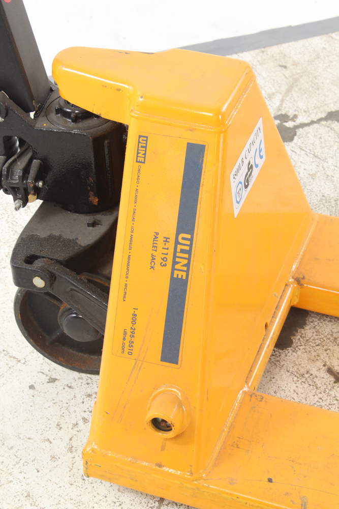 U-Line Pallet Jack