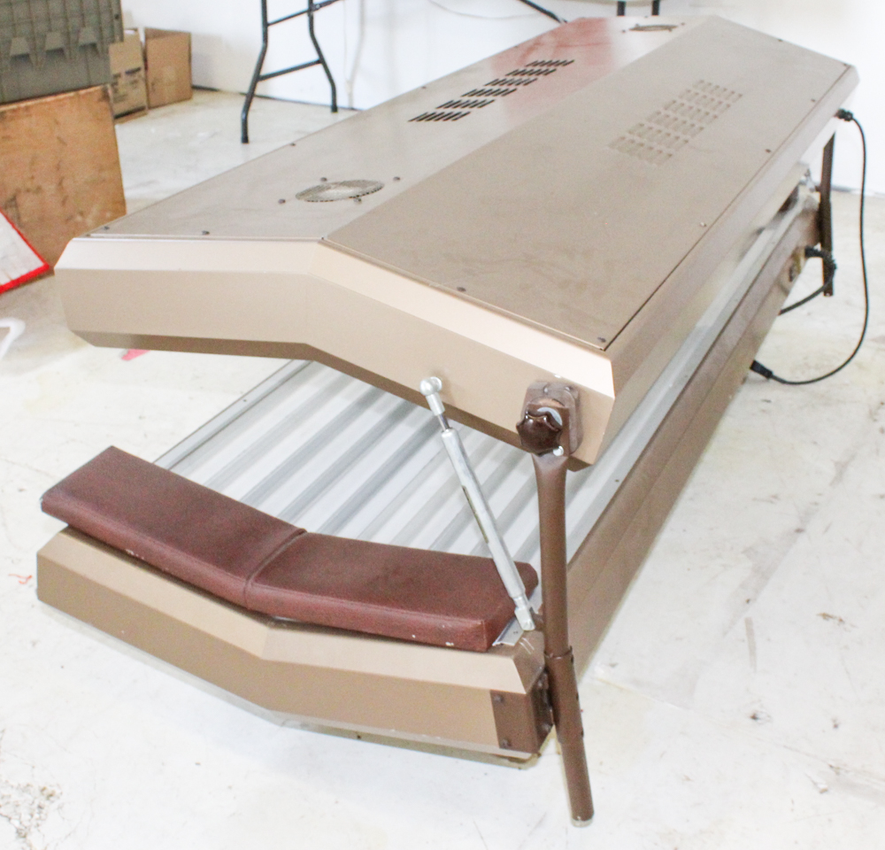 Wolff System SCA Lohmann-Werke WSS 20 Tanning Bed