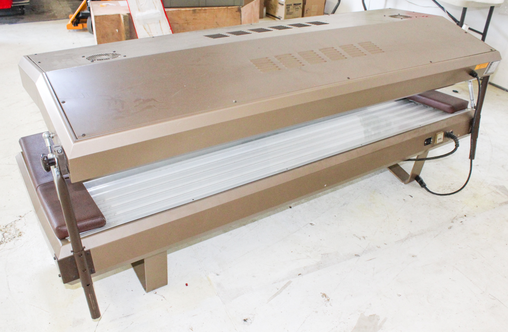 Wolff System SCA Lohmann-Werke WSS 20 Tanning Bed