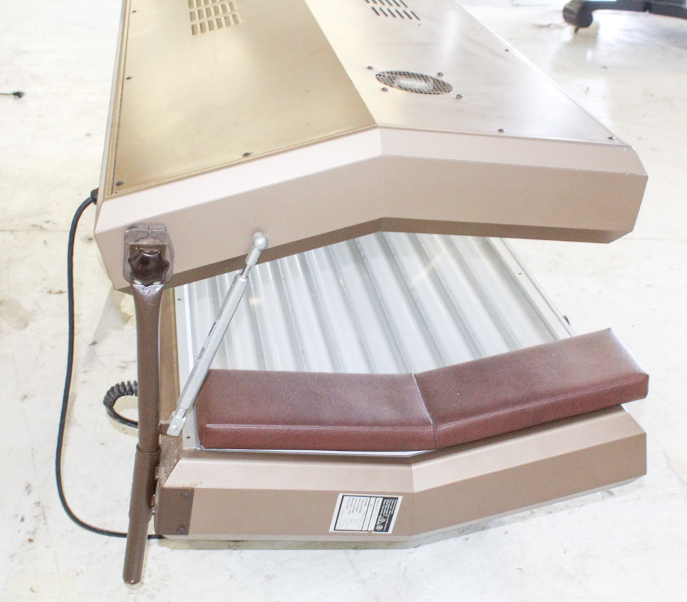 Wolff System SCA Lohmann-Werke WSS 20 Tanning Bed