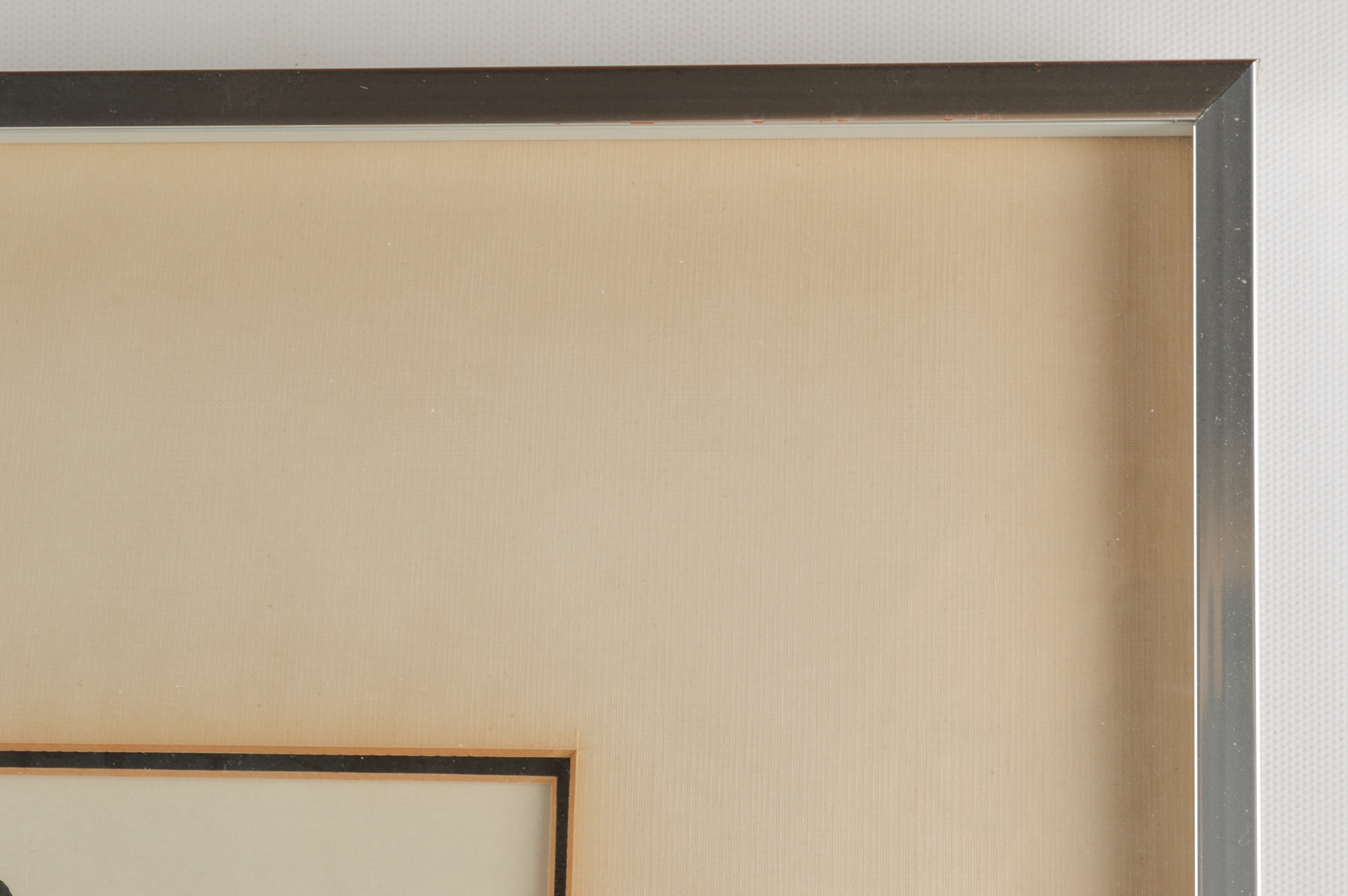 Alexander Calder Artist's Proof Lithograph "Squash Blossoms"