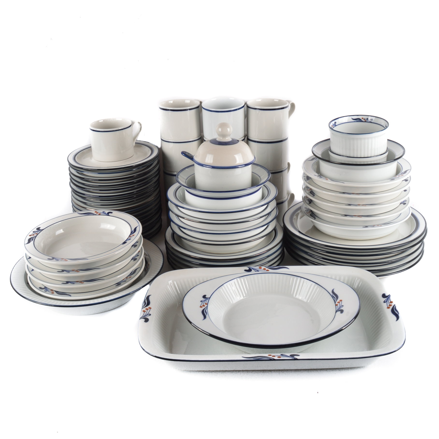 Dansk Dinnerware