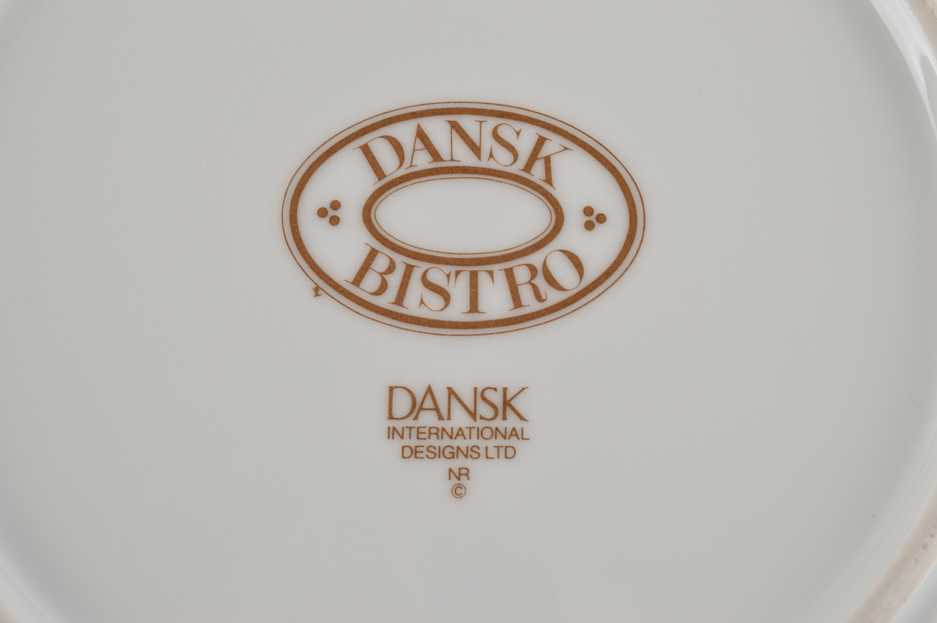 Dansk Dinnerware