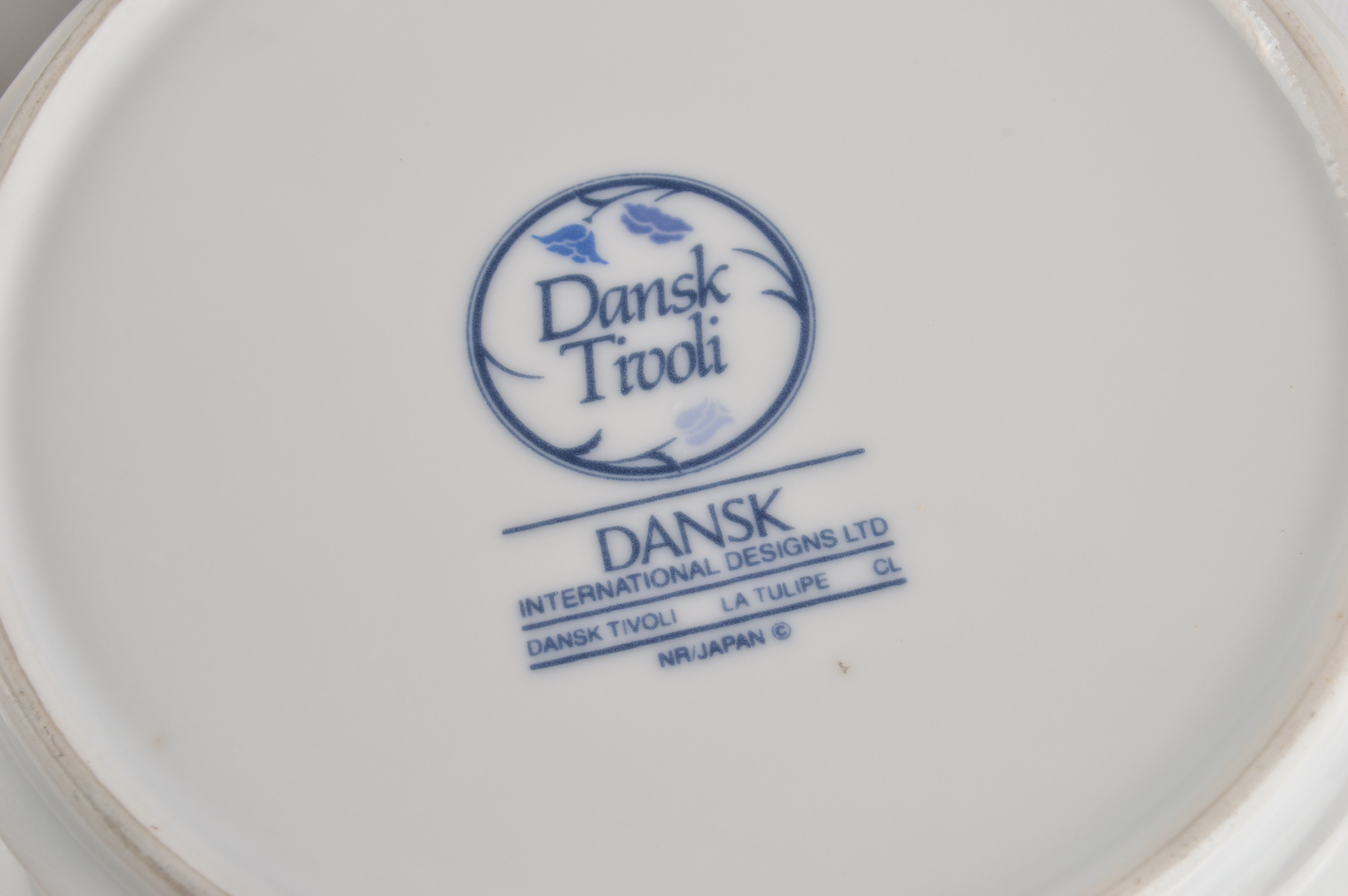 Dansk Dinnerware