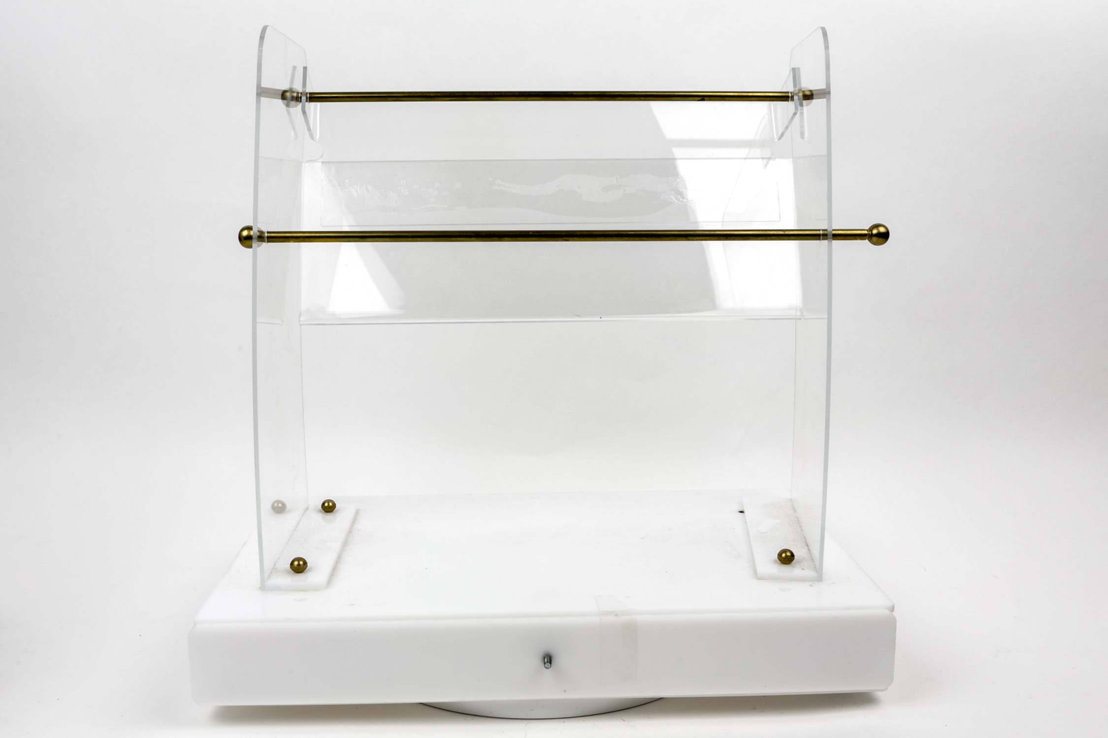 1990s "Sophie's Closet" Paper Doll Dresses and Display