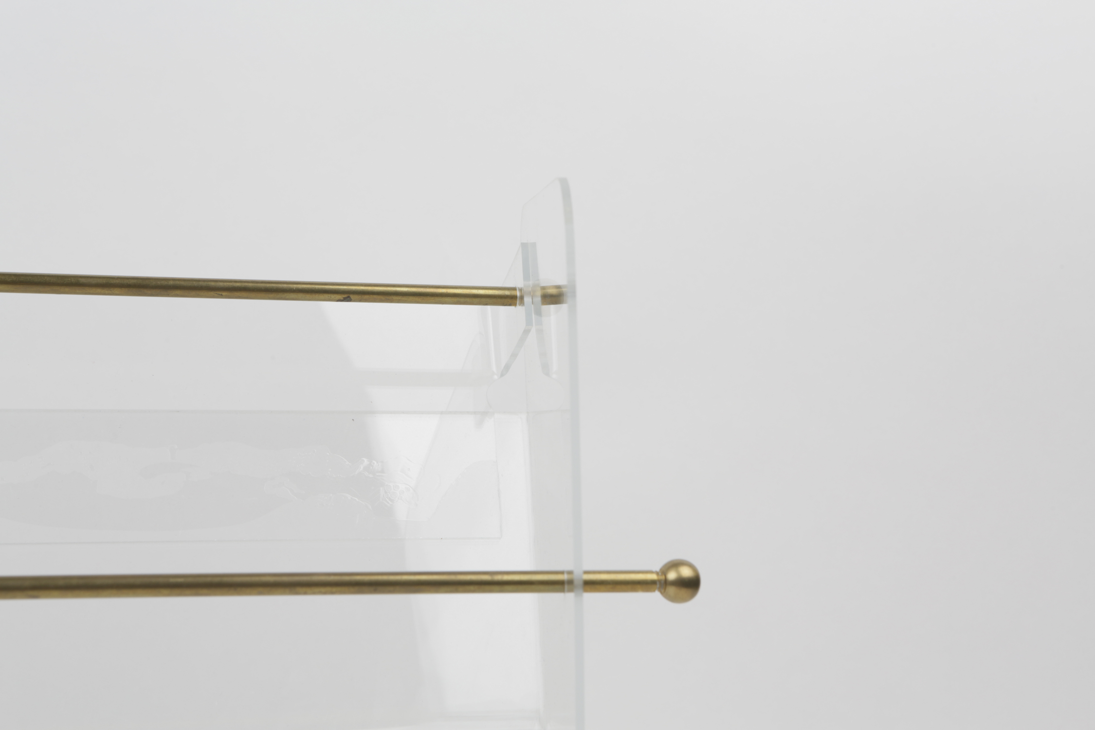 1990s "Sophie's Closet" Paper Doll Dresses and Display